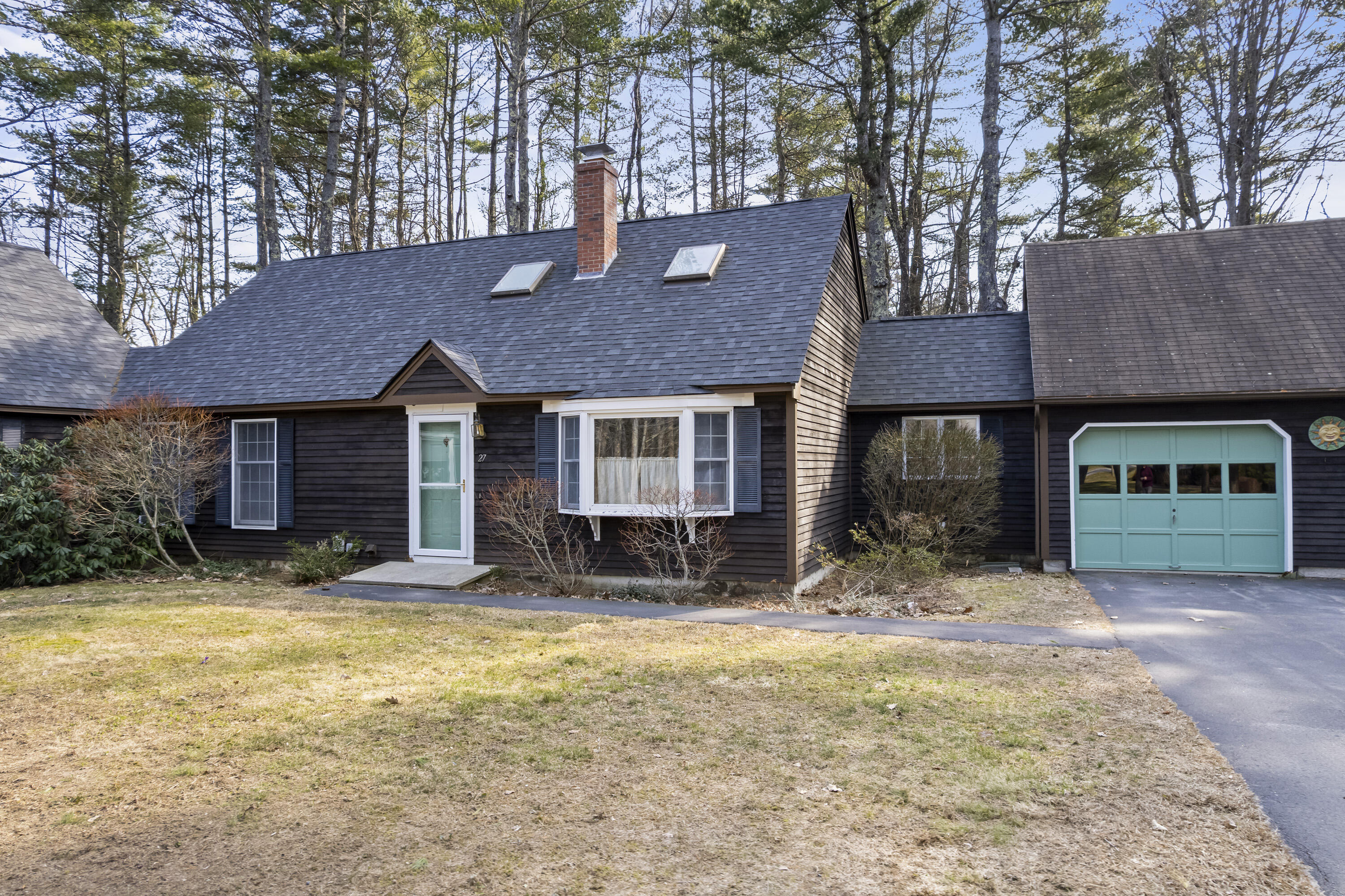 27 Cluf Bay Road Brunswick ME 04011