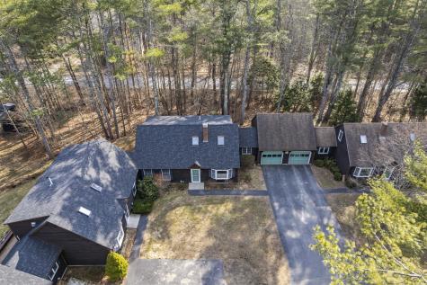 27 Cluf Bay Road Brunswick ME 04011