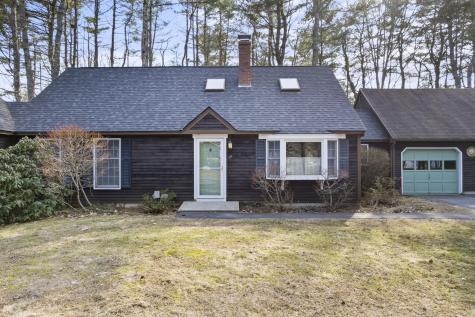 27 Cluf Bay Road Brunswick ME 04011