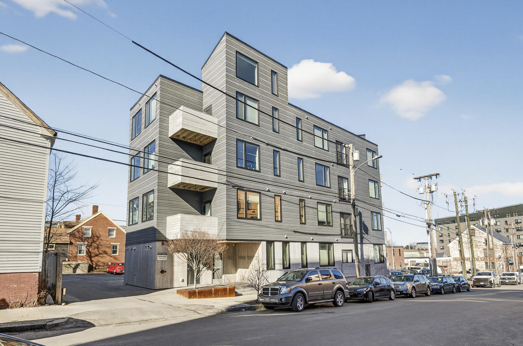 60 Parris Street Portland ME 04101