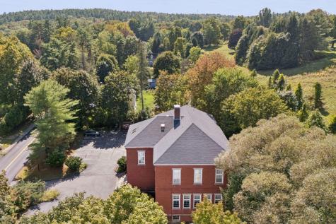 85 Middle Street Hallowell ME 04347