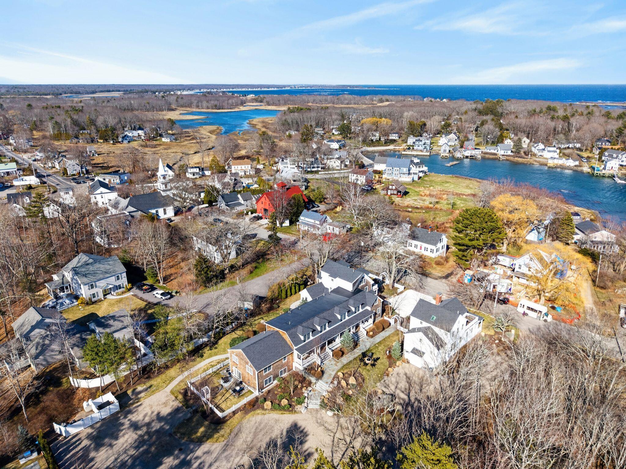 15 Langsford Road Kennebunkport ME 04046