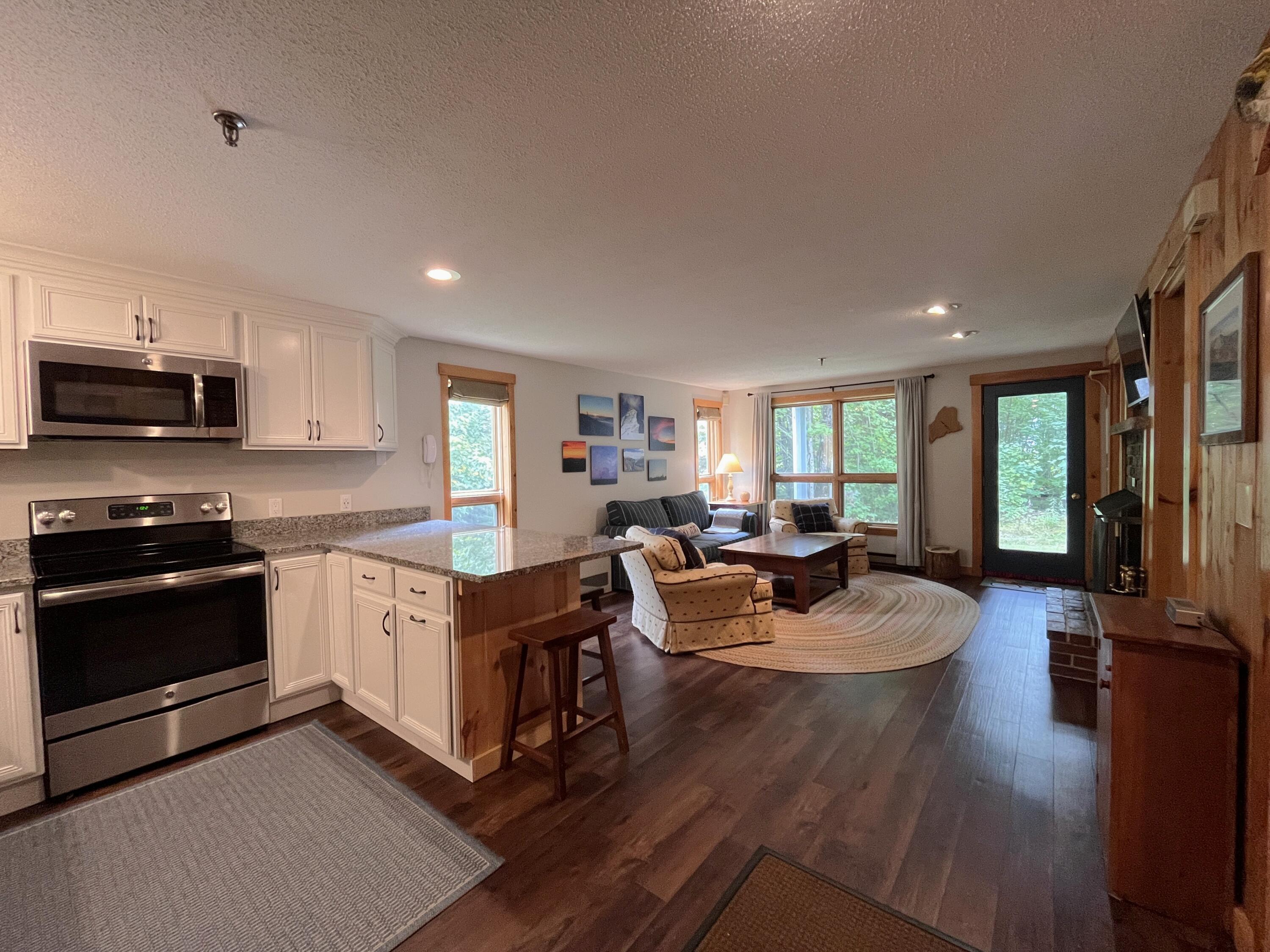 2548 Trout Brook Lane Carrabassett Valley ME 04947