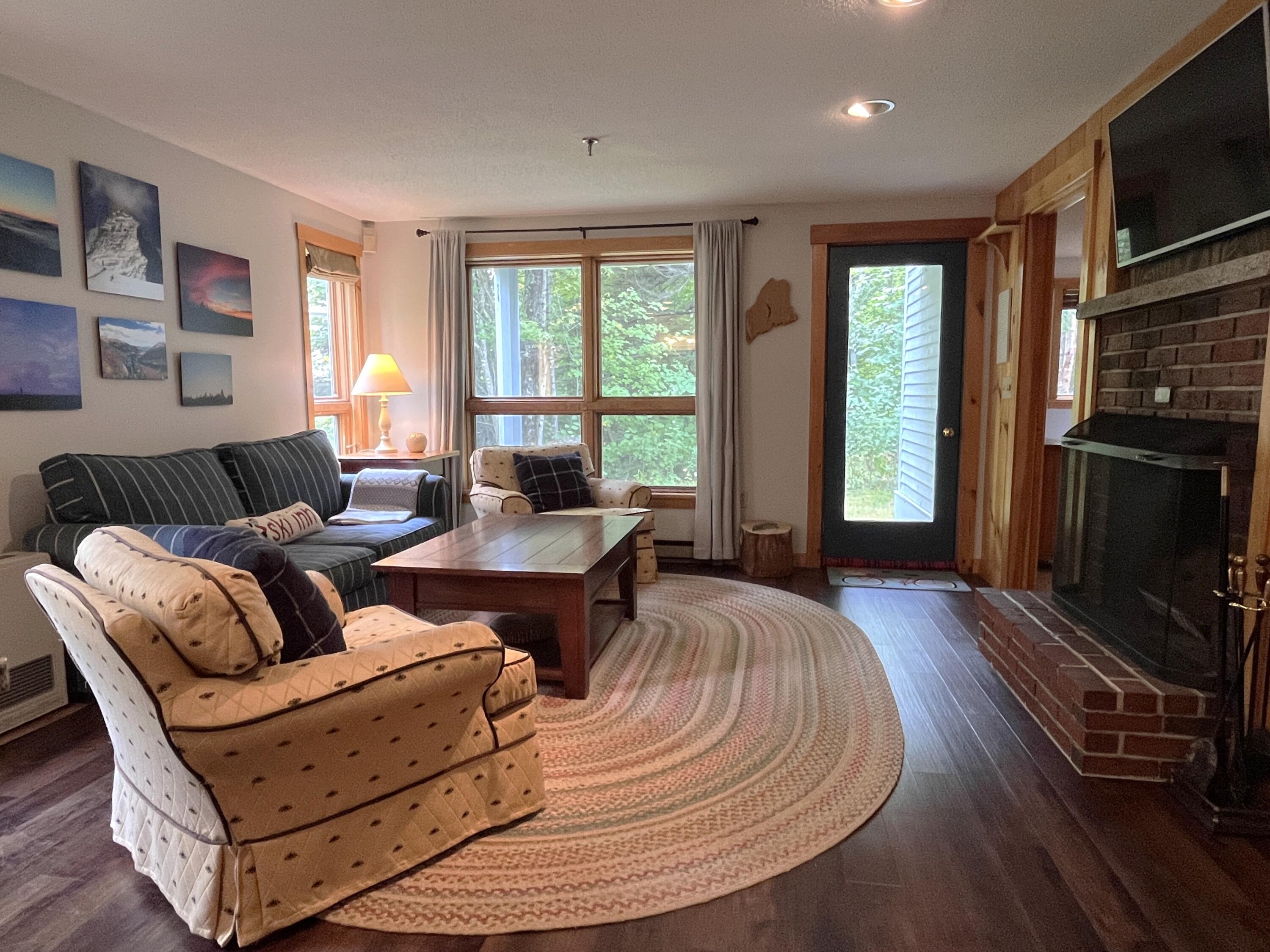 2548 Trout Brook Lane Carrabassett Valley ME 04947