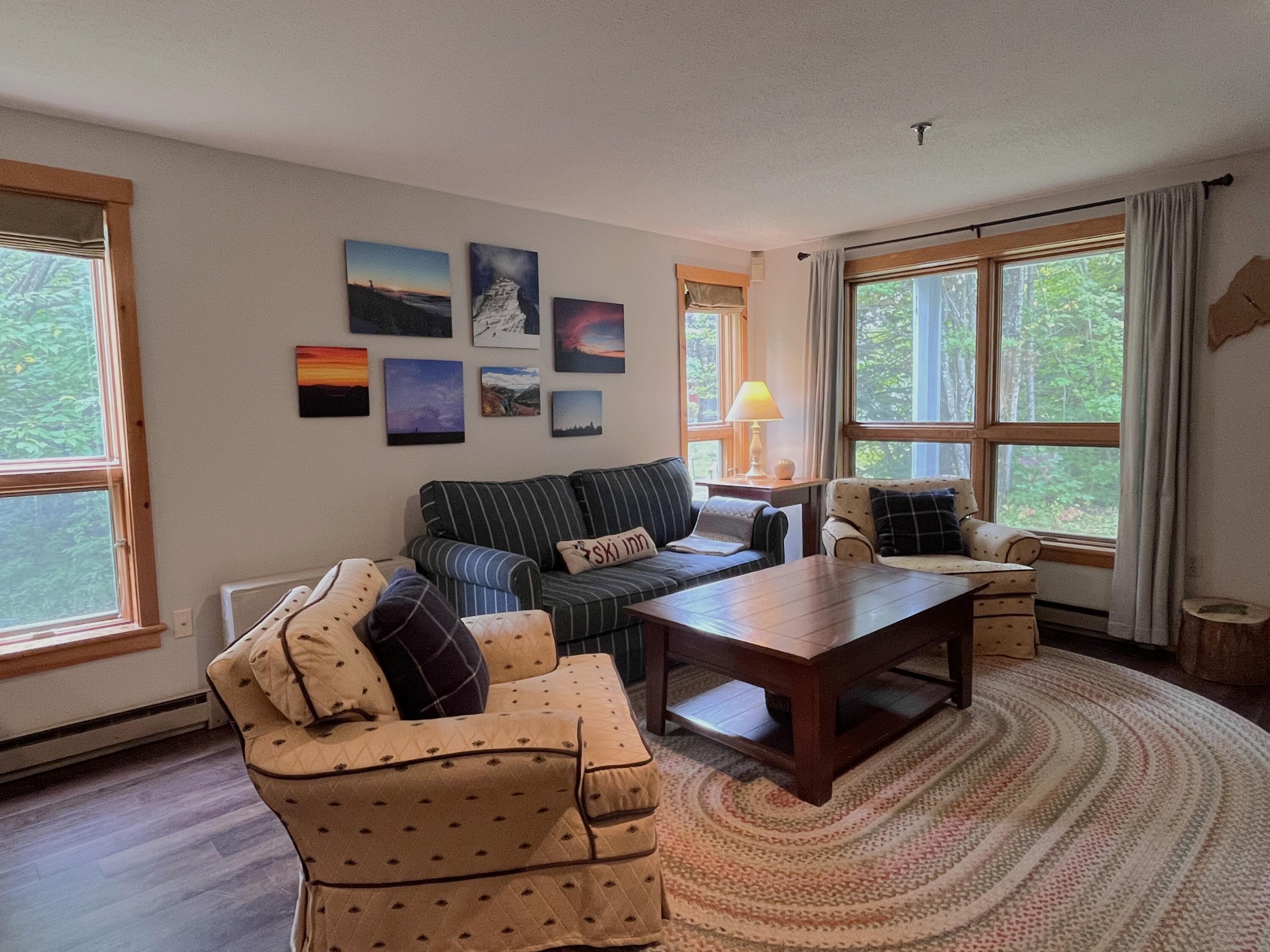 2548 Trout Brook Lane Carrabassett Valley ME 04947