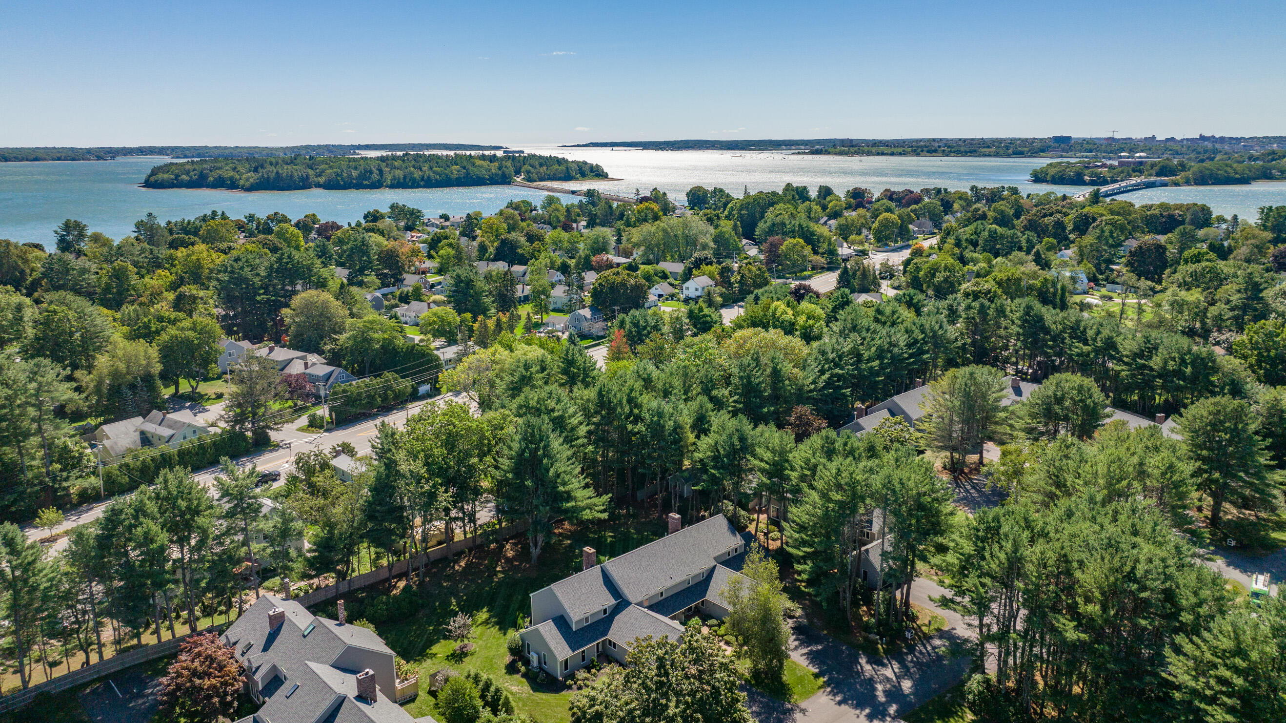 10 Foreside Common Drive Falmouth ME 04105
