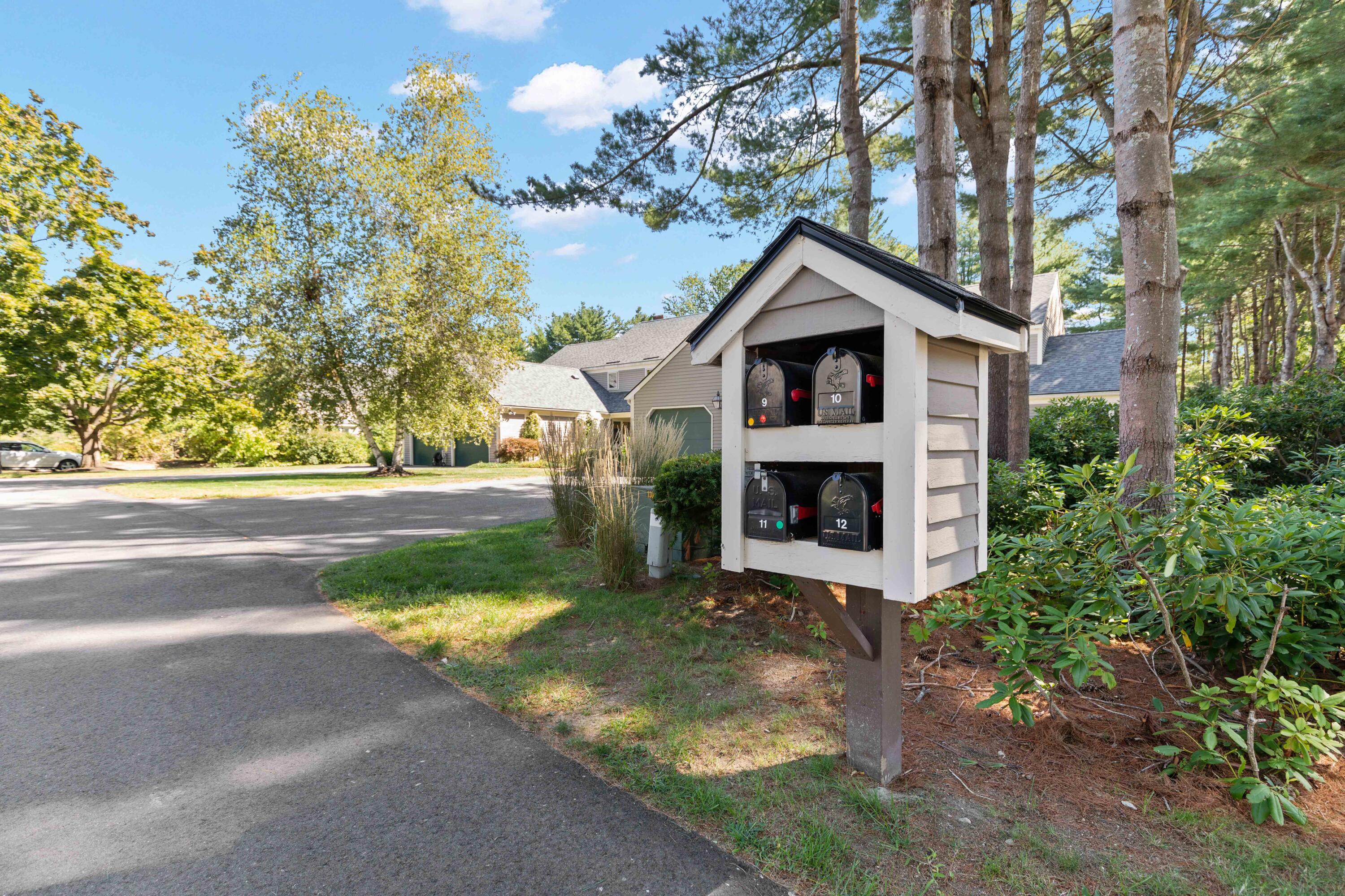 10 Foreside Common Drive Falmouth ME 04105