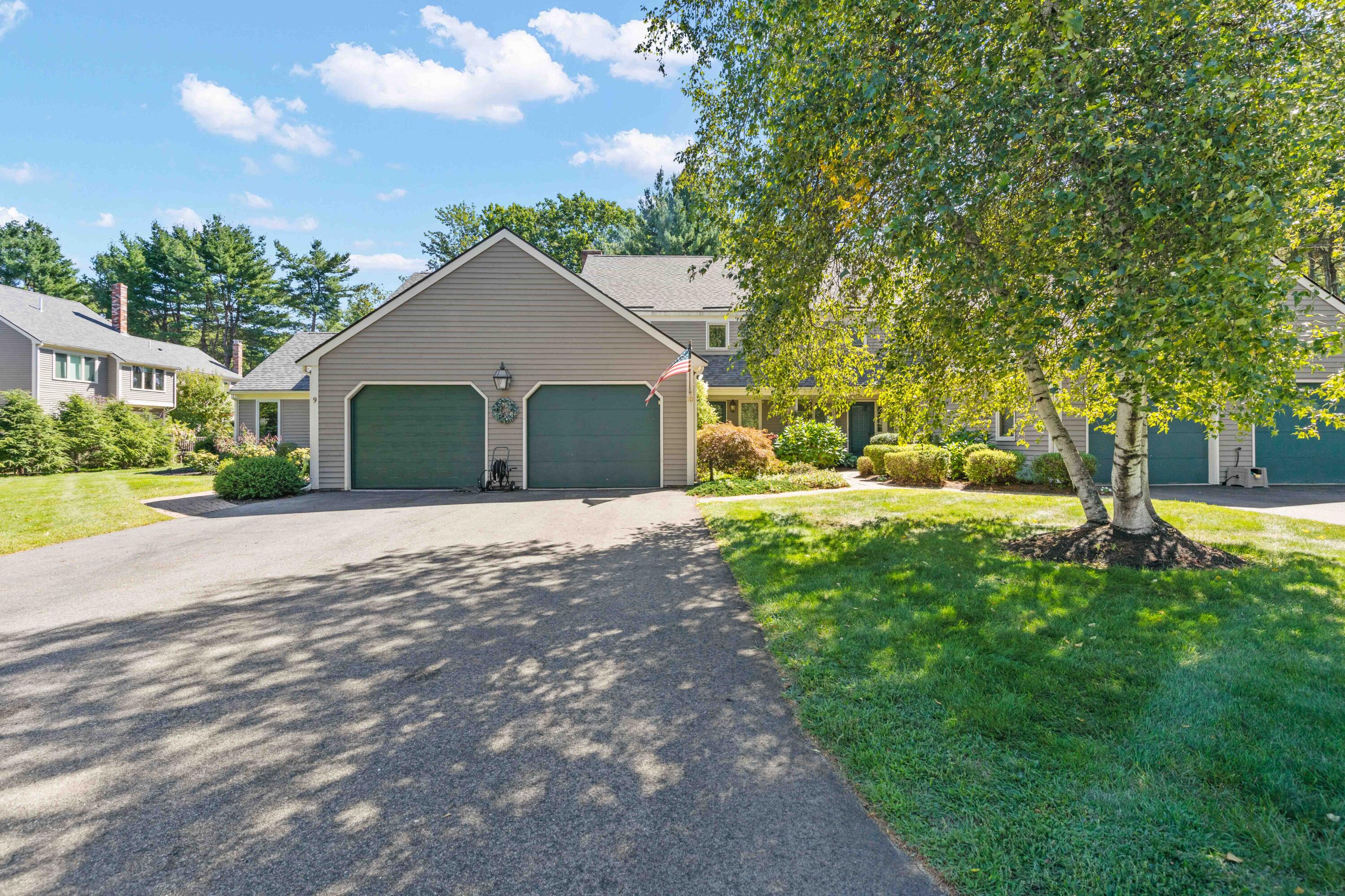10 Foreside Common Drive Falmouth ME 04105