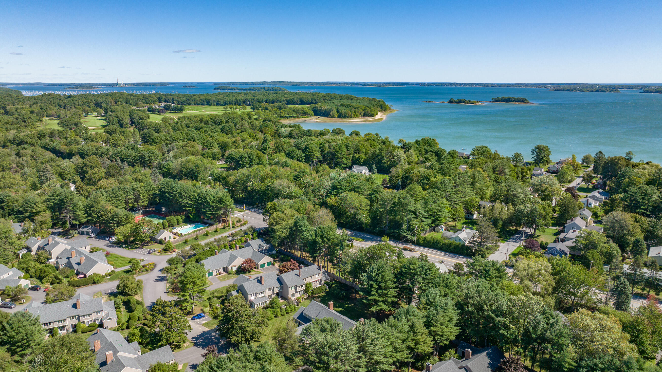 10 Foreside Common Drive Falmouth ME 04105