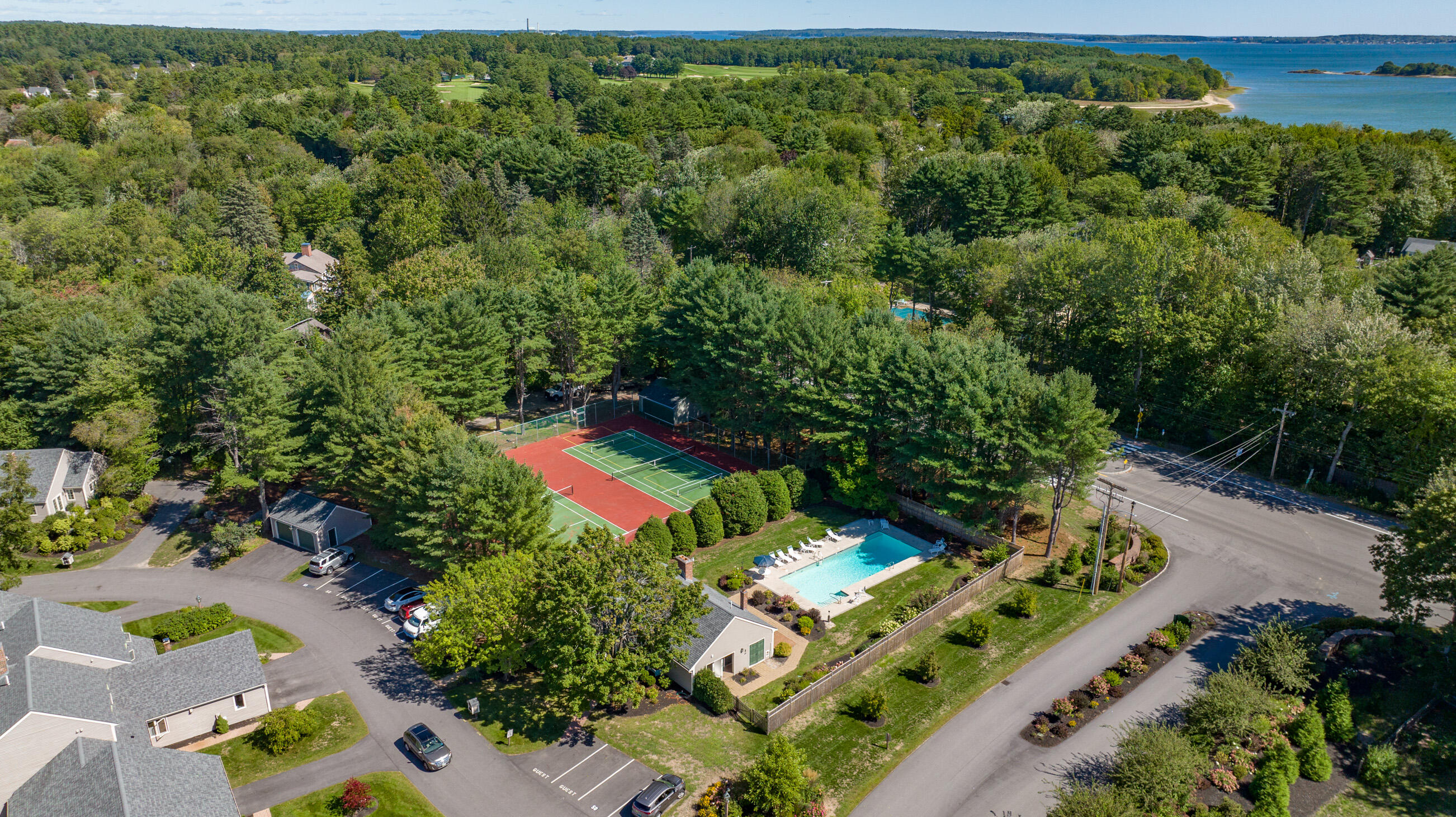 10 Foreside Common Drive Falmouth ME 04105