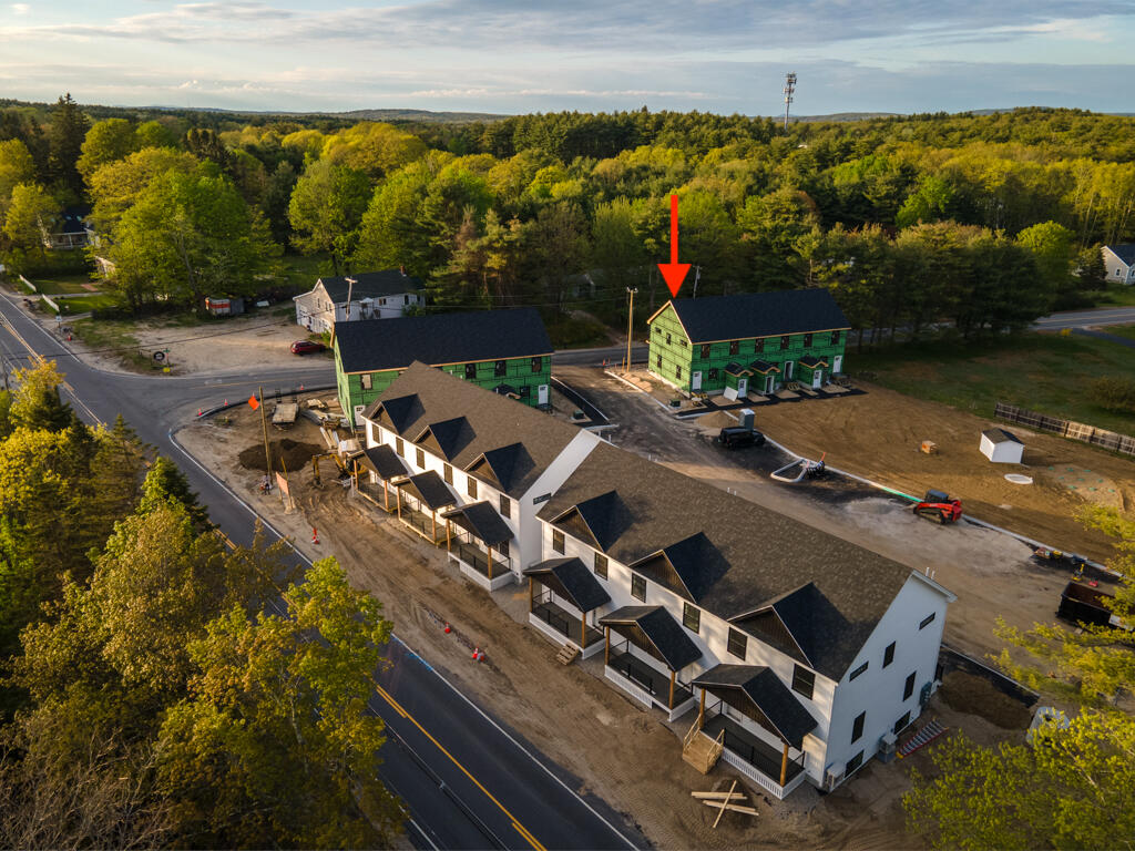 7 Parsonage Road North Yarmouth ME 04097