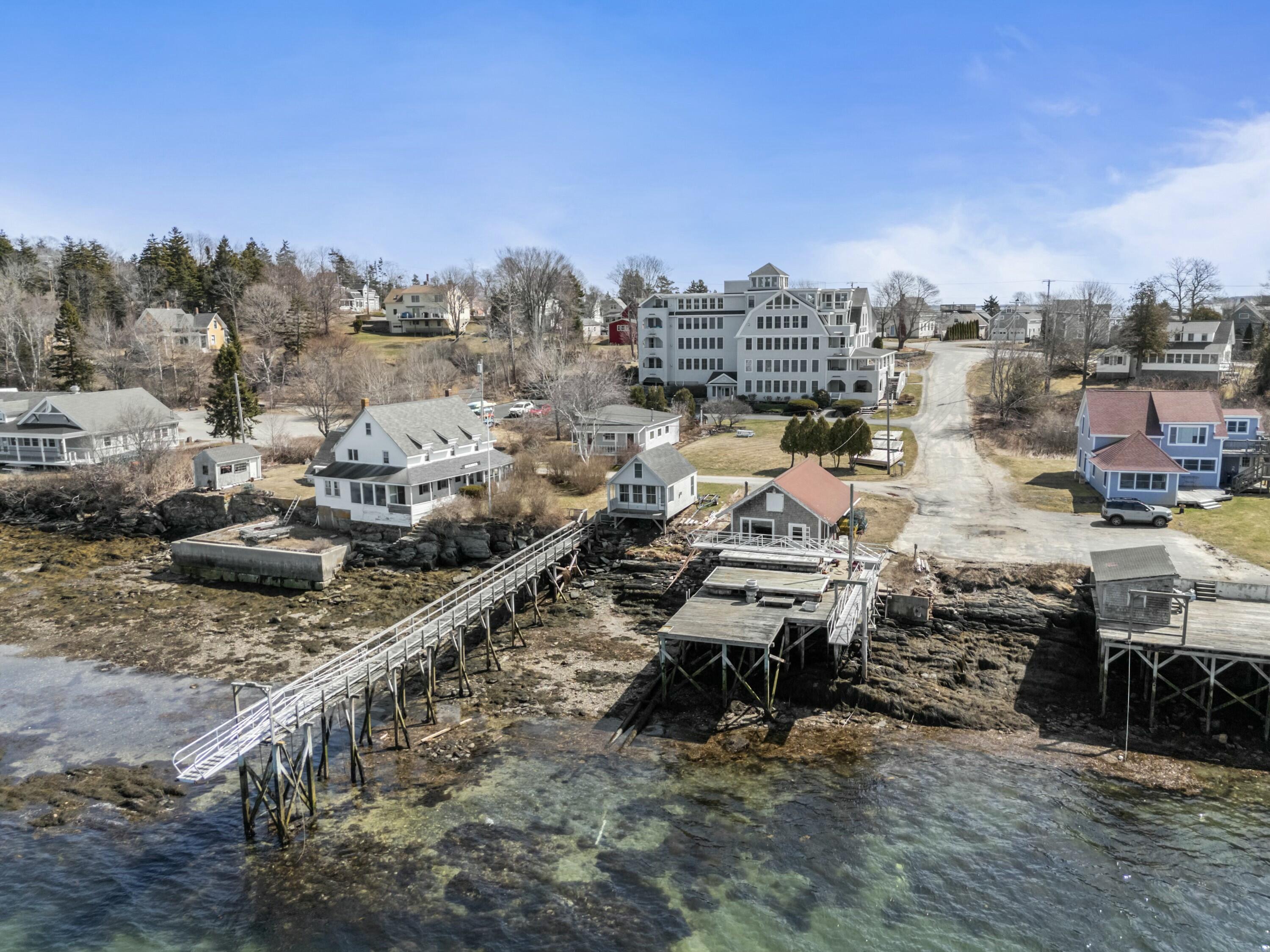 6 Merritt House Road Harpswell ME 04066