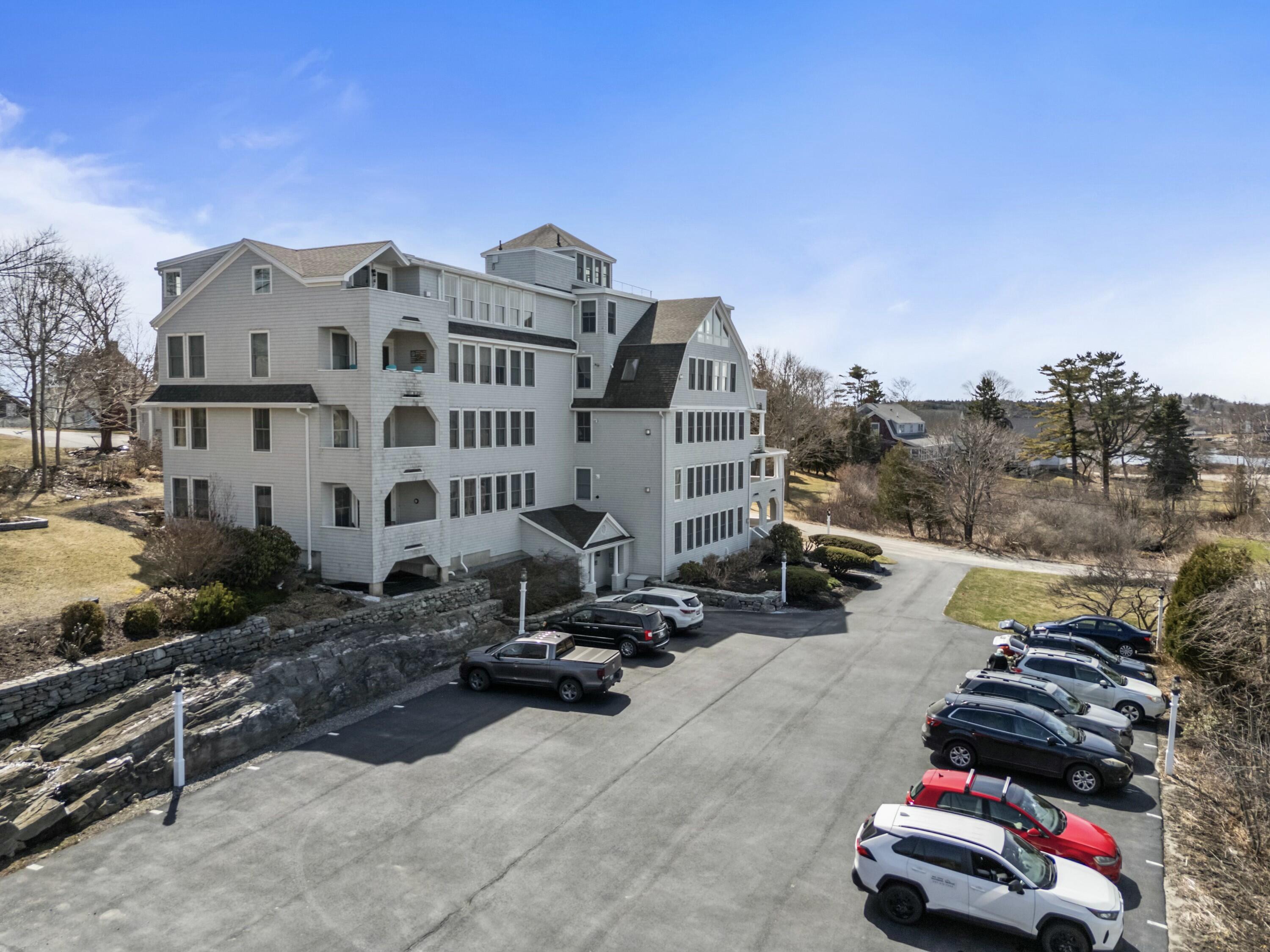 6 Merritt House Road Harpswell ME 04066