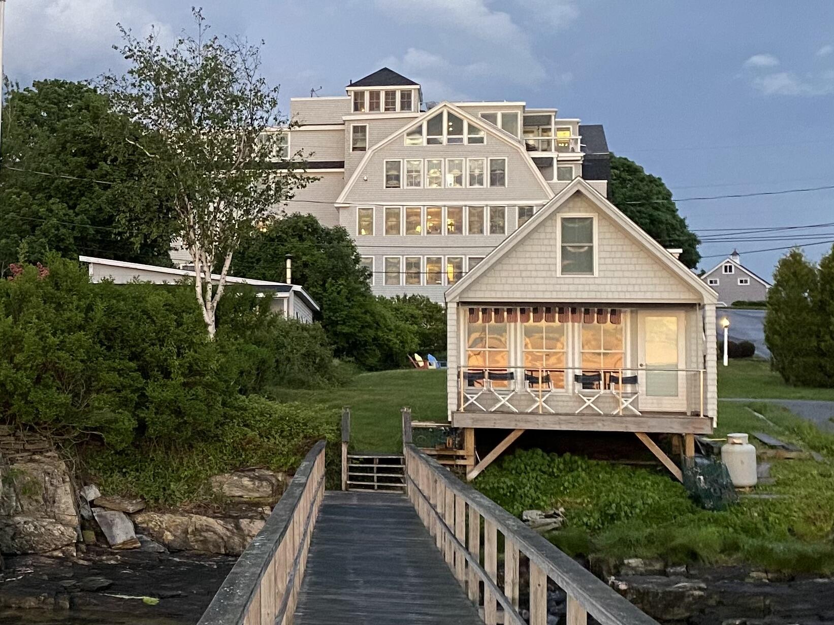 6 Merritt House Road Harpswell ME 04066