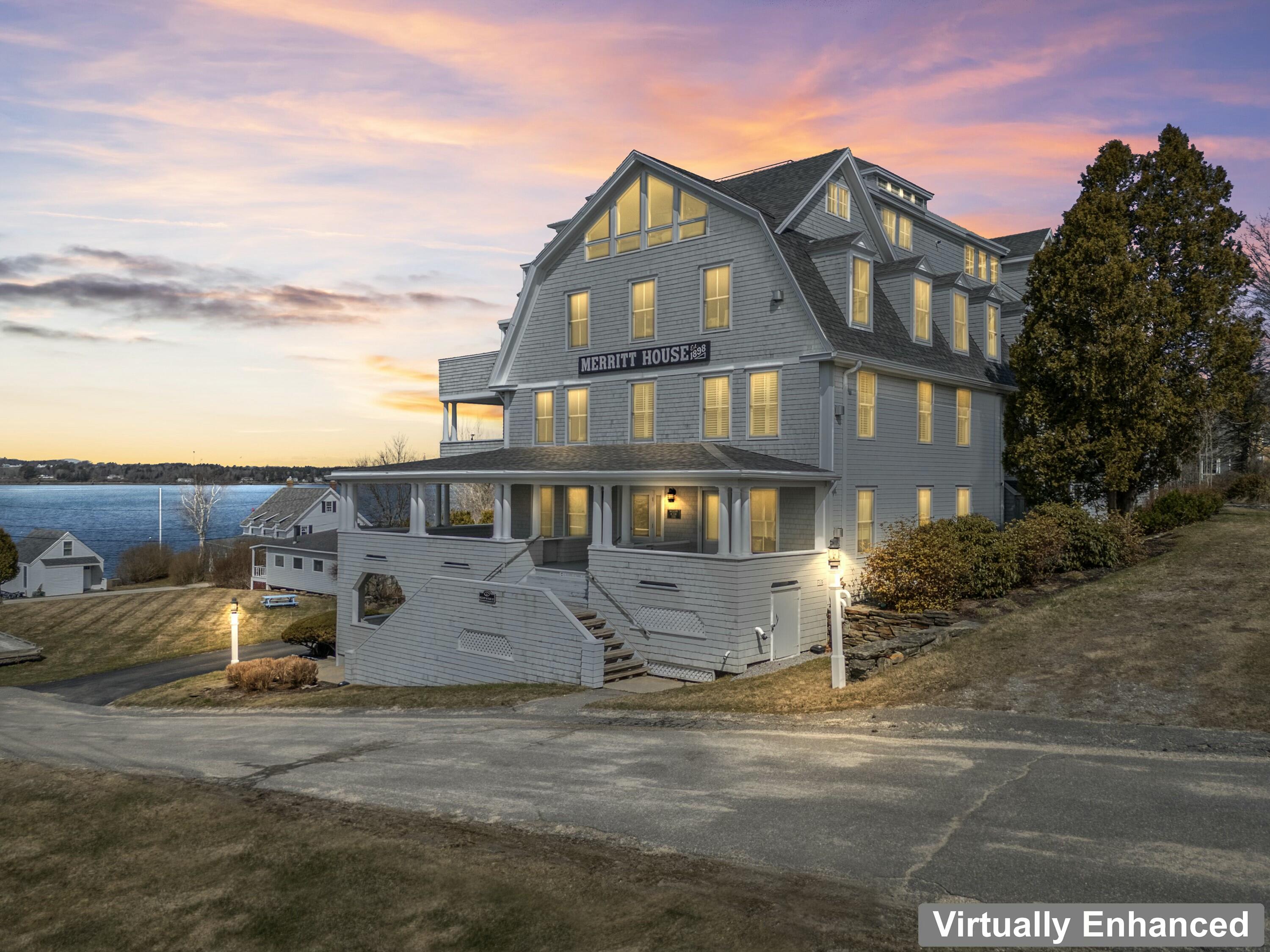 6 Merritt House Road Harpswell ME 04066
