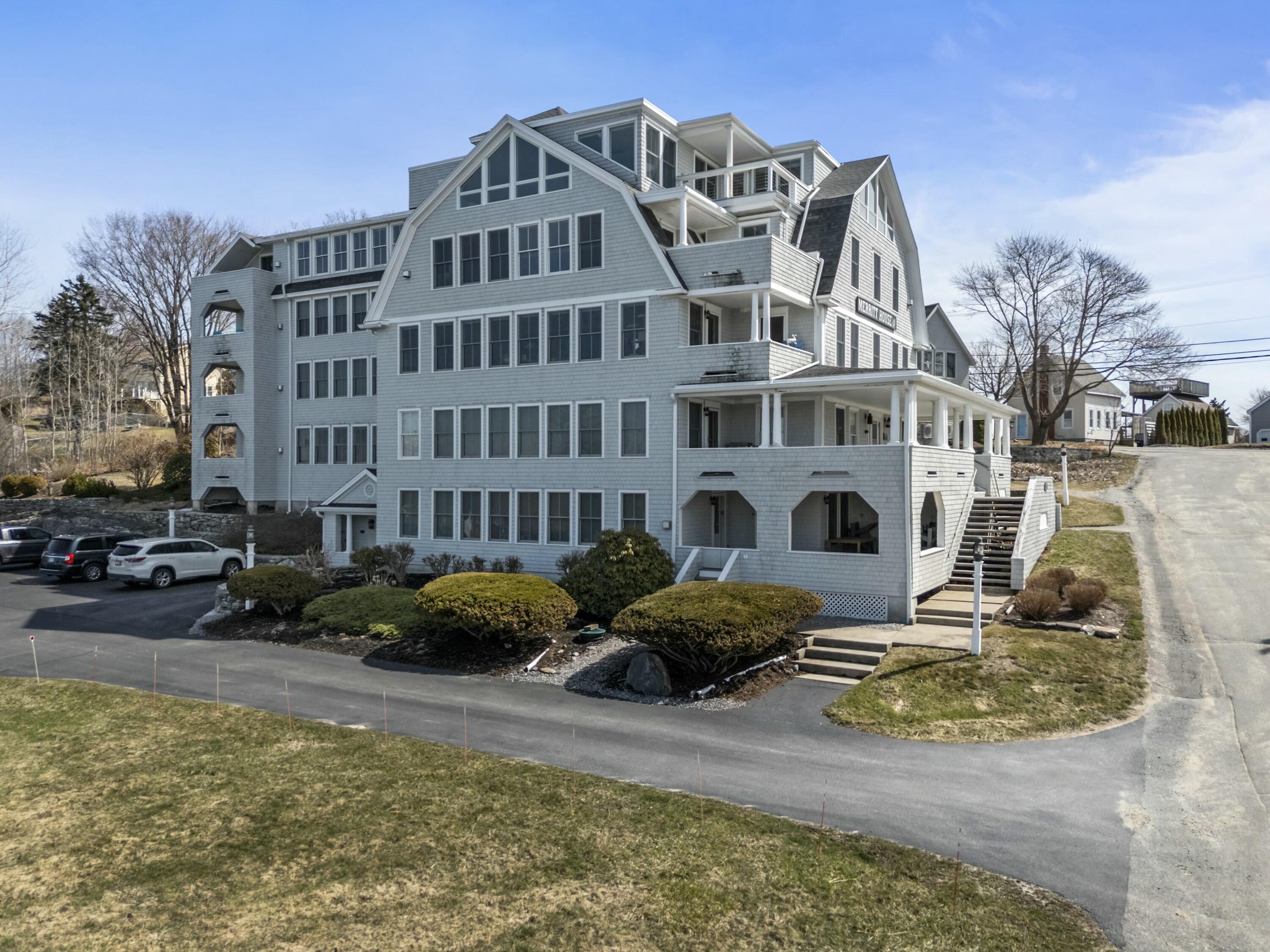 6 Merritt House Road Harpswell ME 04066