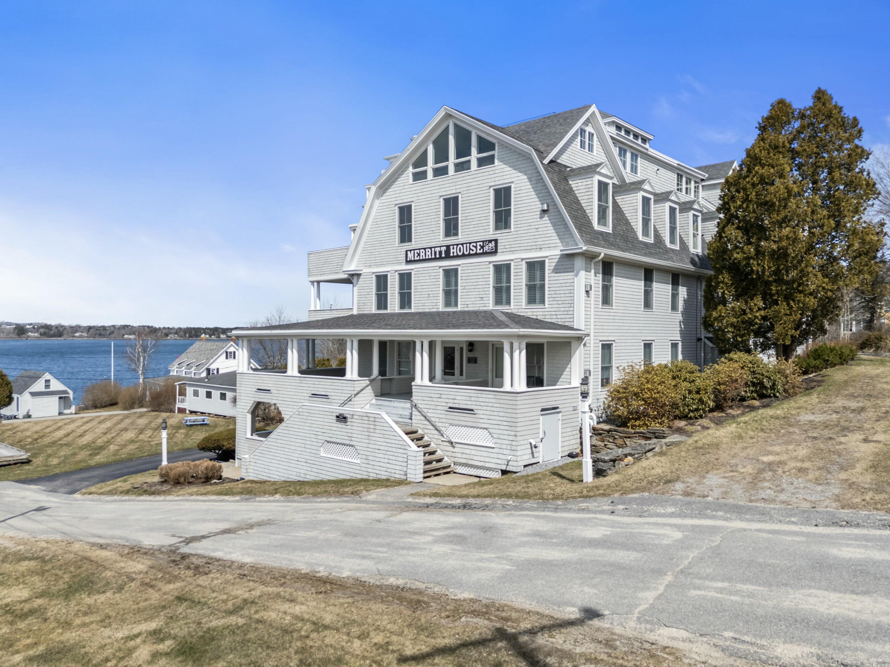 6 Merritt House Road Harpswell ME 04066