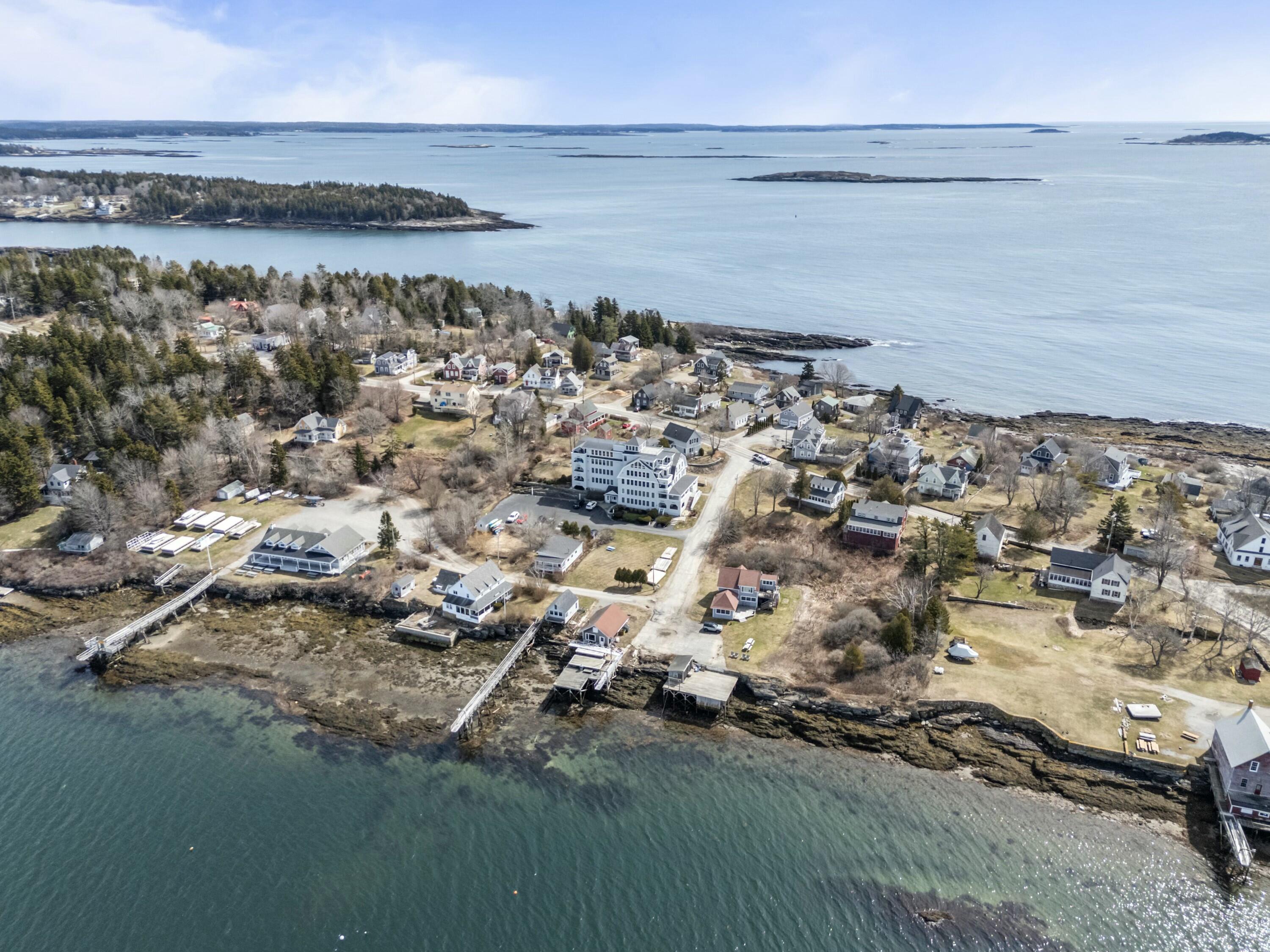6 Merritt House Road Harpswell ME 04066