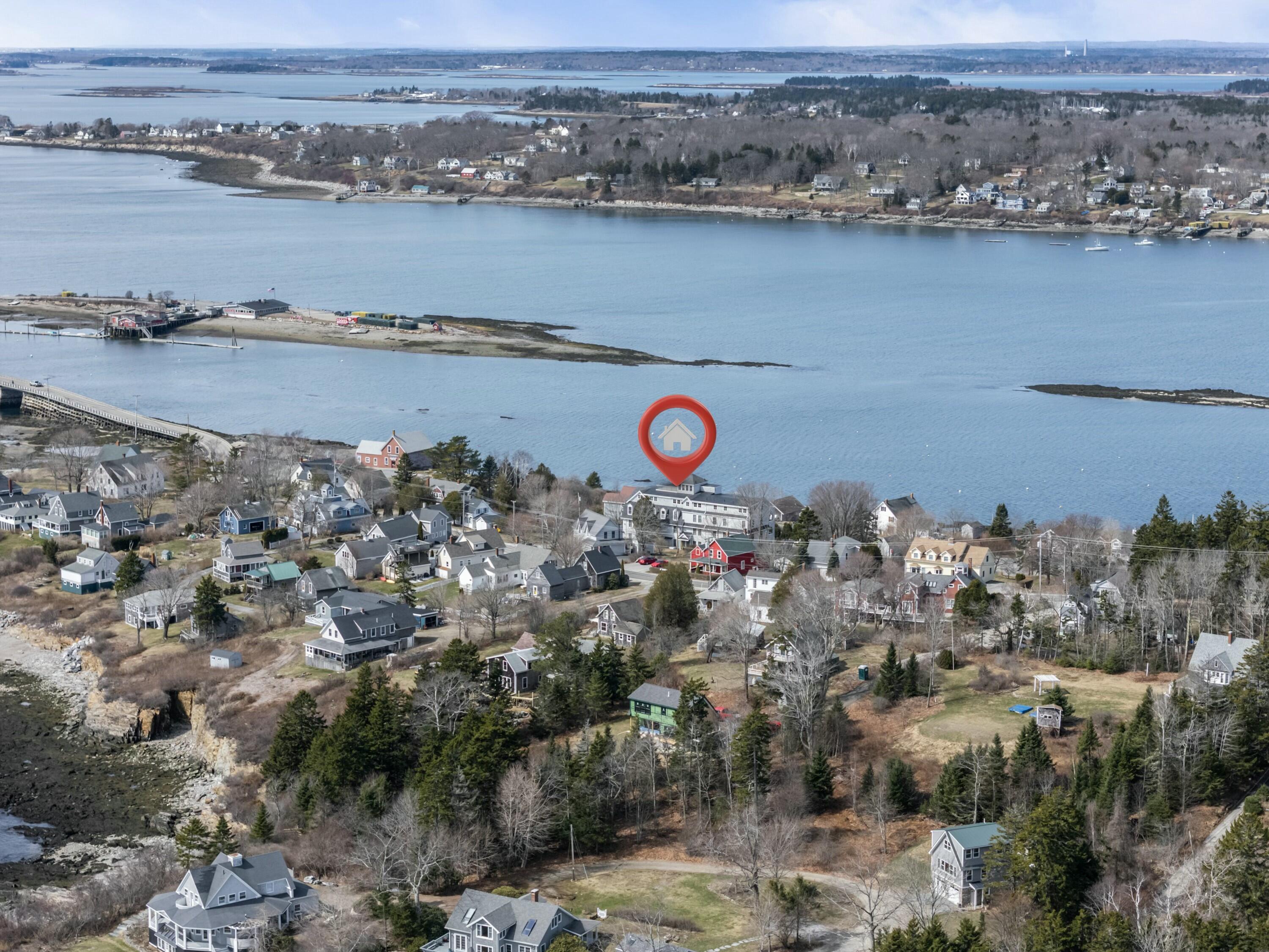 6 Merritt House Road Harpswell ME 04066