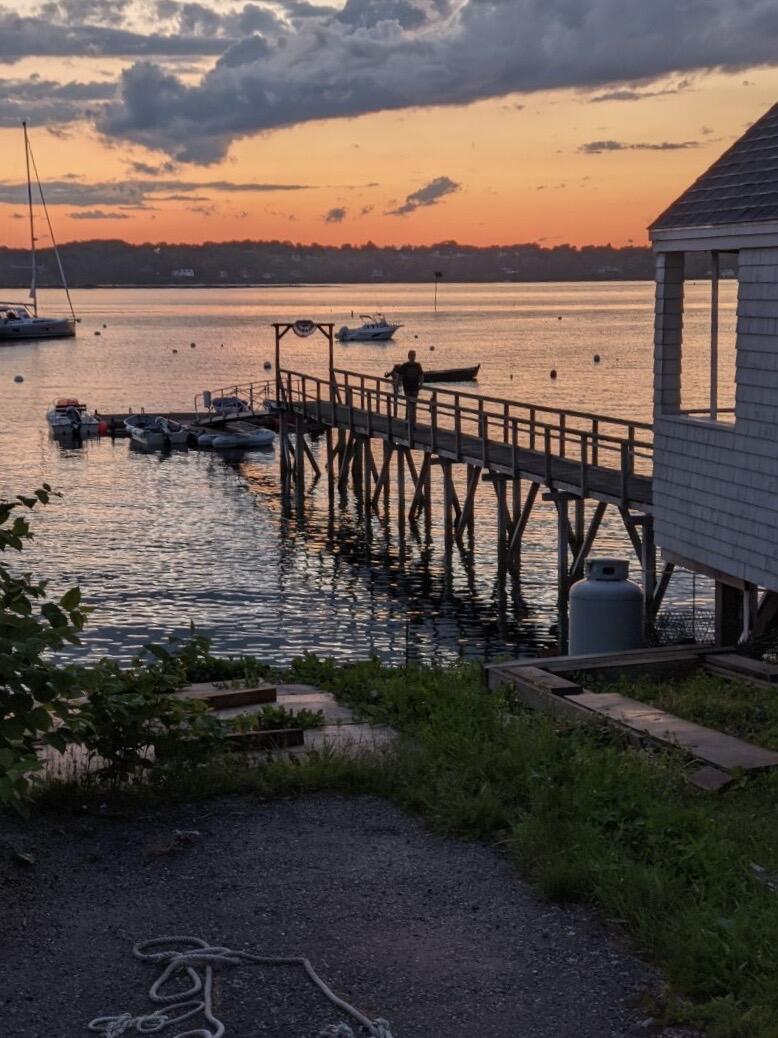 6 Merritt House Road Harpswell ME 04066