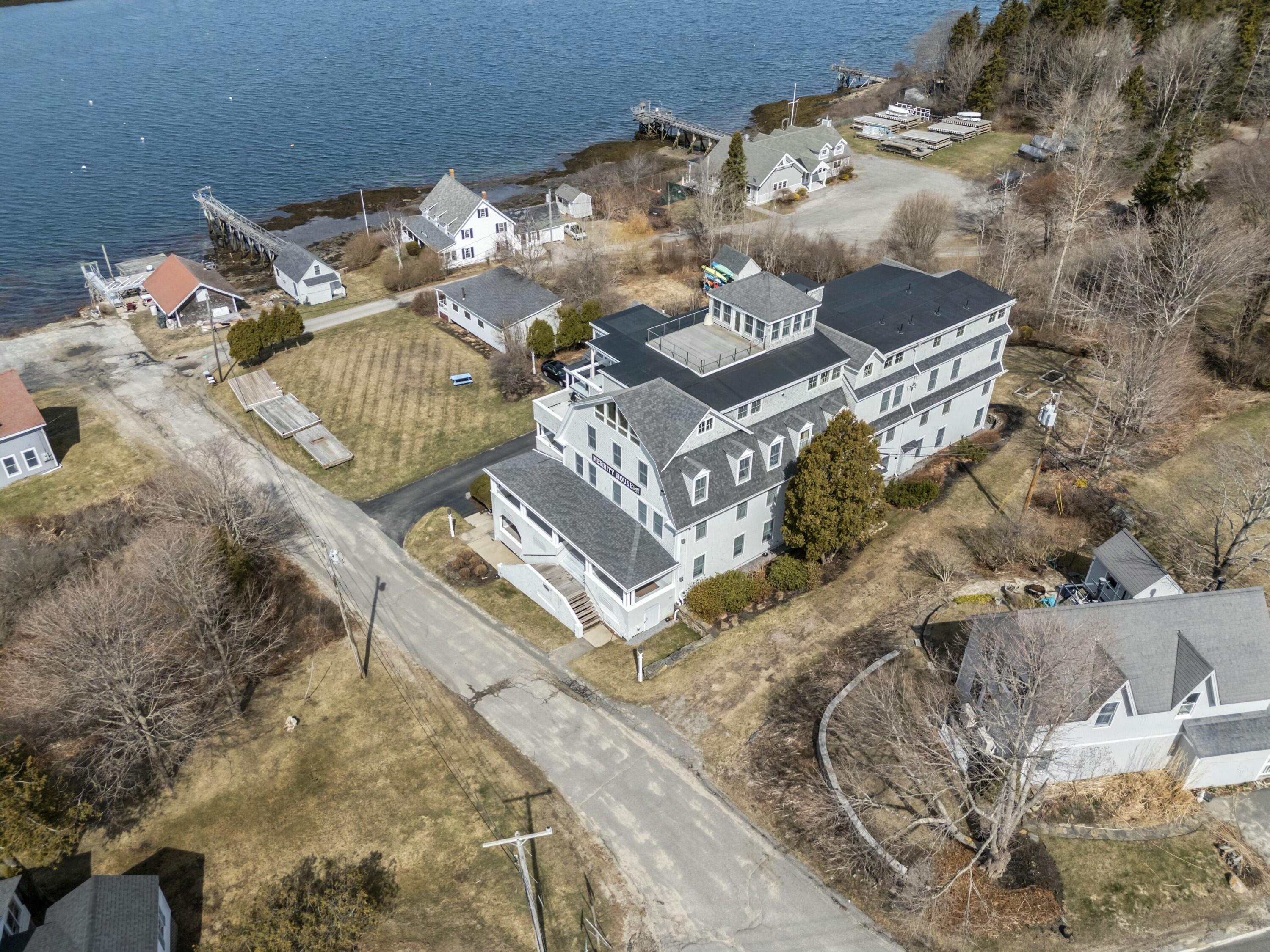 6 Merritt House Road Harpswell ME 04066
