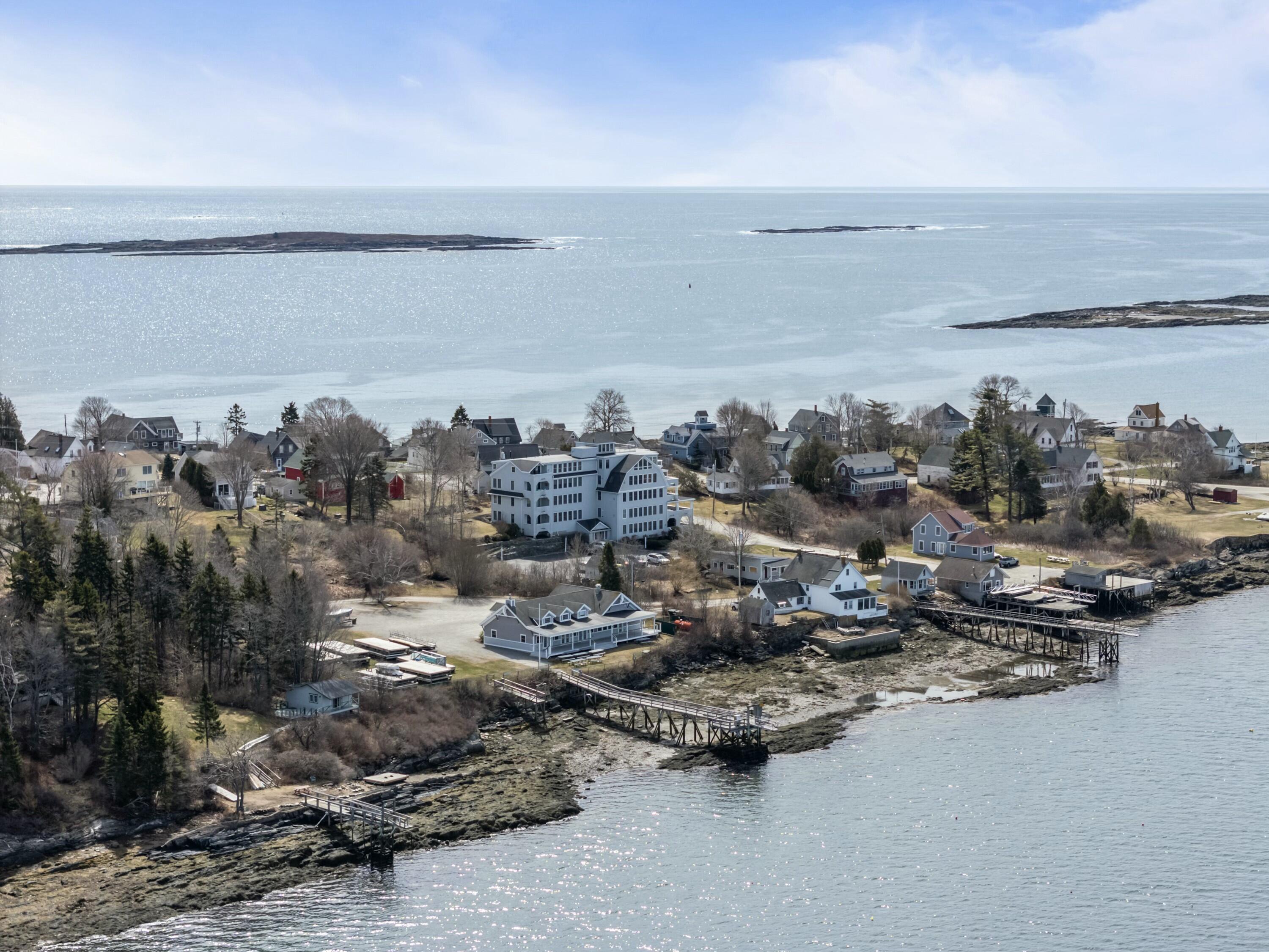 6 Merritt House Road Harpswell ME 04066
