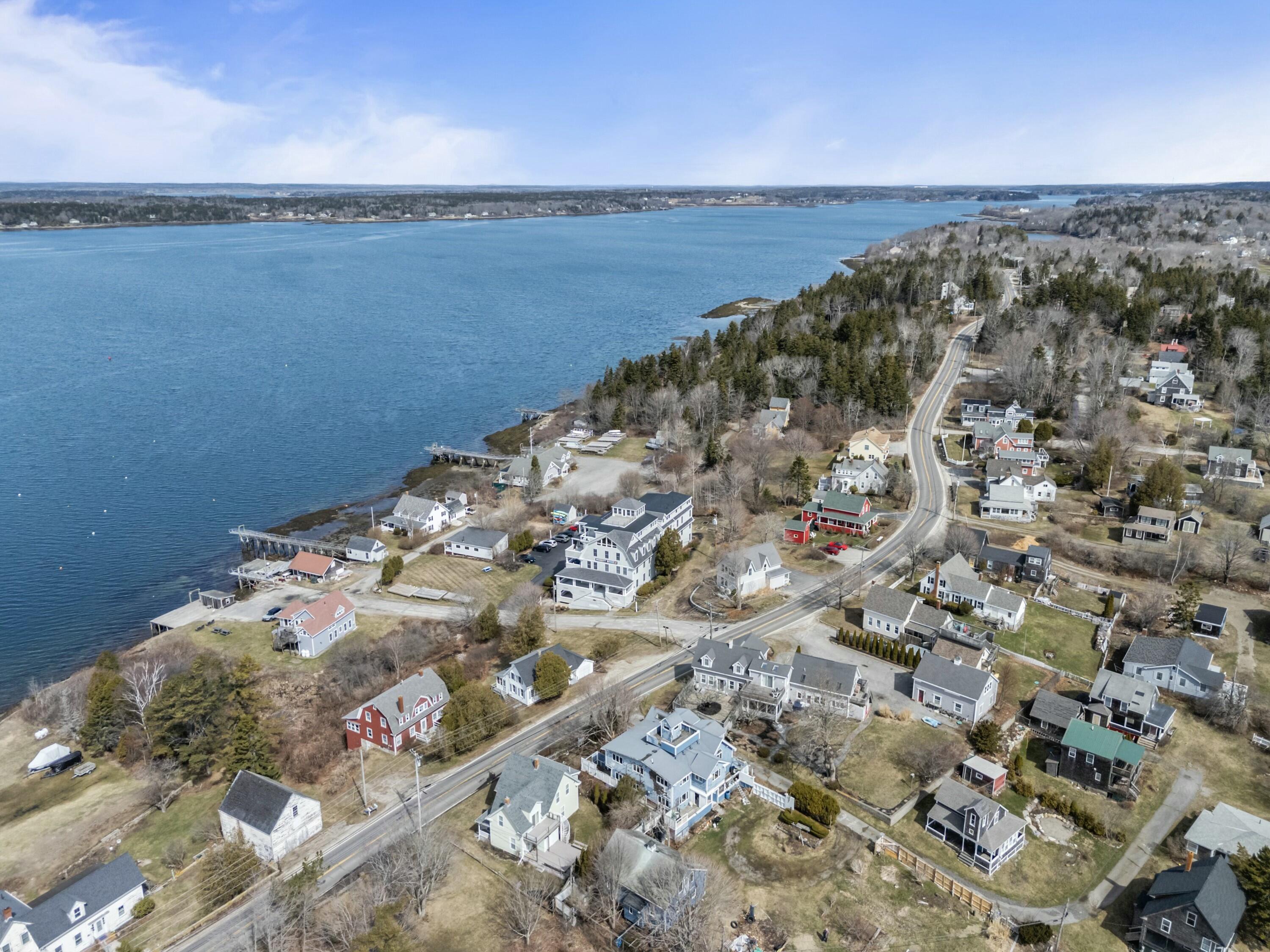 6 Merritt House Road Harpswell ME 04066