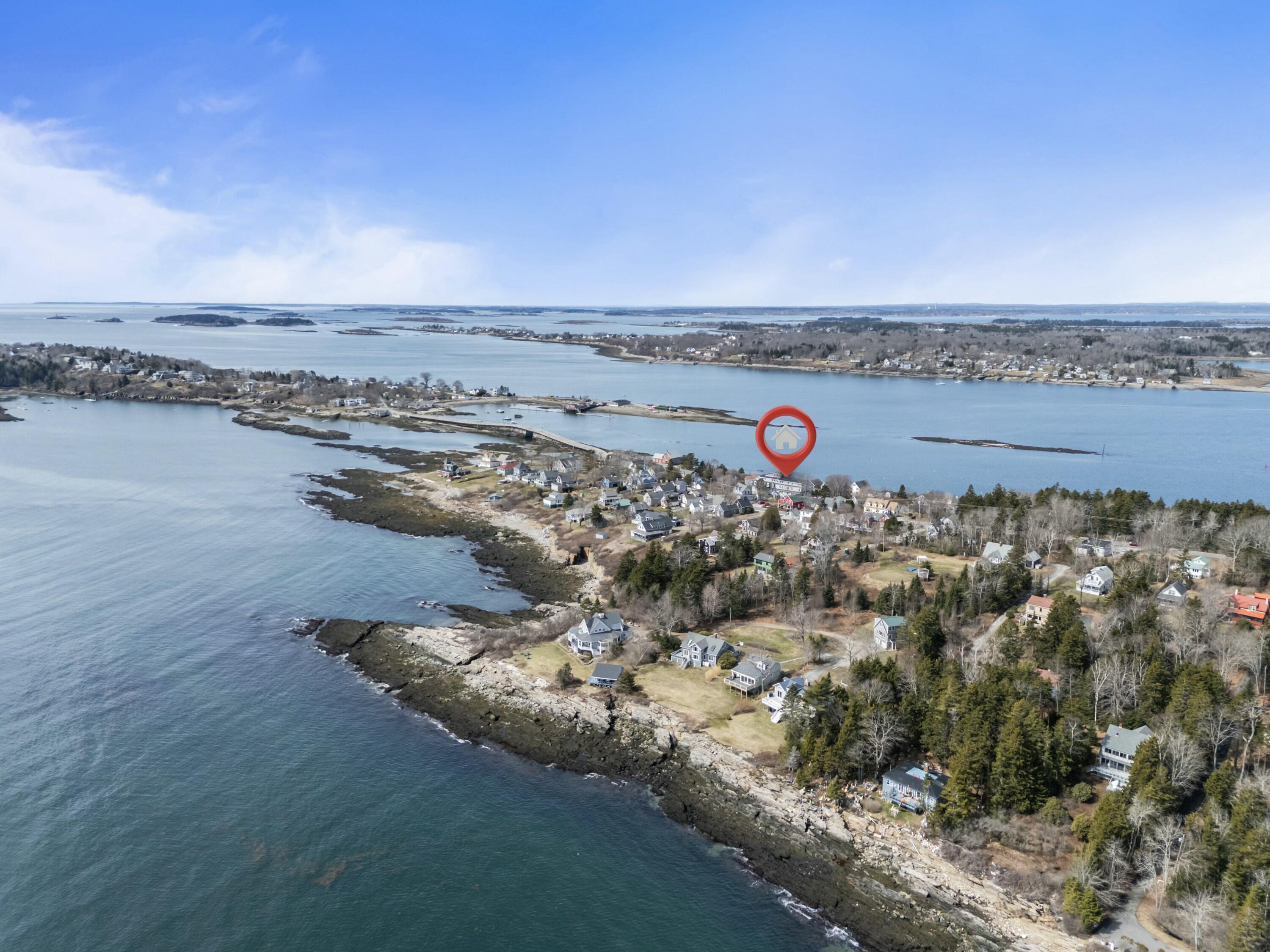 6 Merritt House Road Harpswell ME 04066