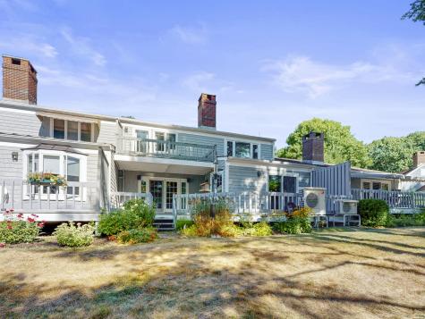 52 Blueberry Cove Road Yarmouth ME 04096