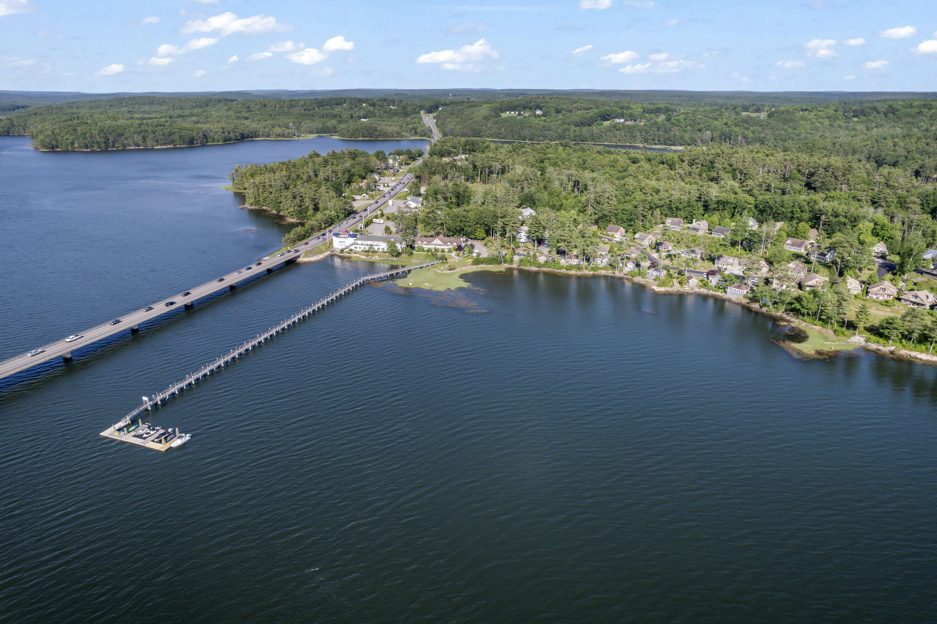 304 Eddy Road Edgecomb ME 04556