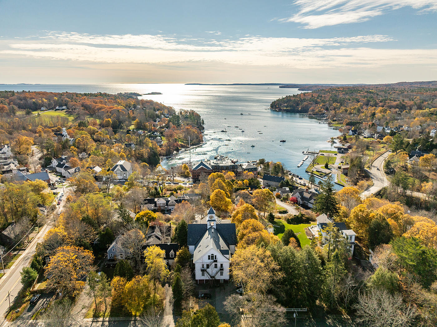 10 Summer Street Rockport ME 04856