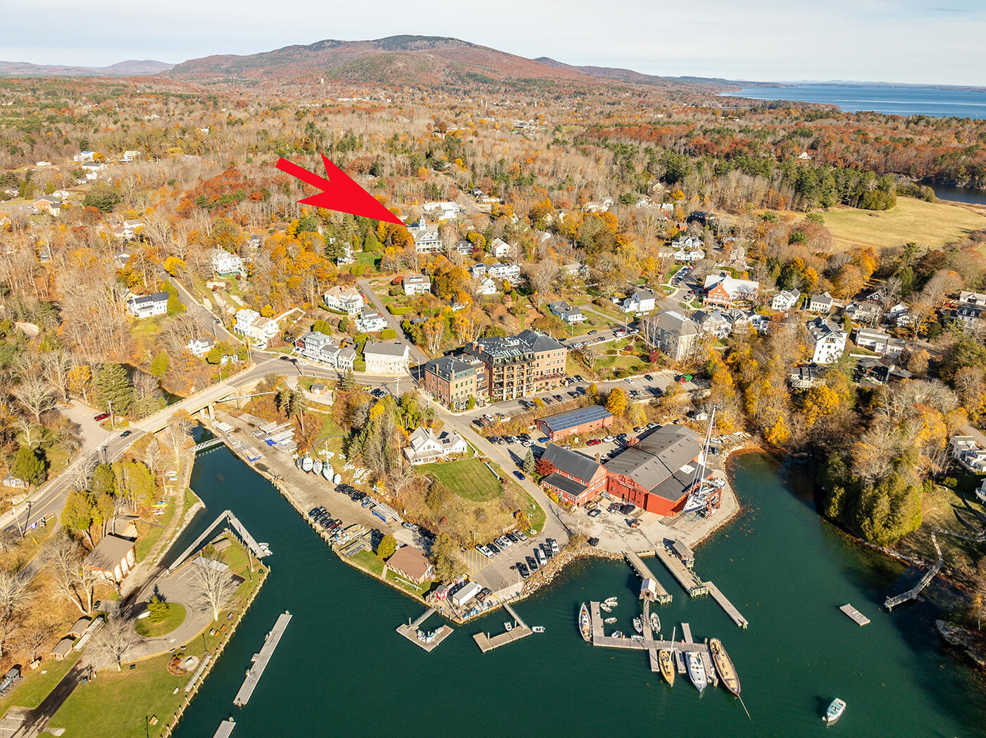 10 Summer Street Rockport ME 04856