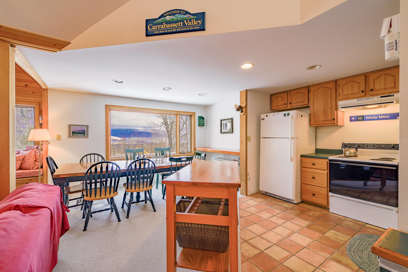 2183 Adams Mountain Road Carrabassett Valley ME 04947