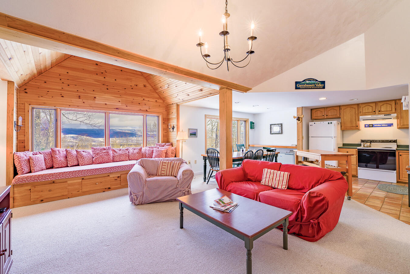 2183 Adams Mountain Road Carrabassett Valley ME 04947
