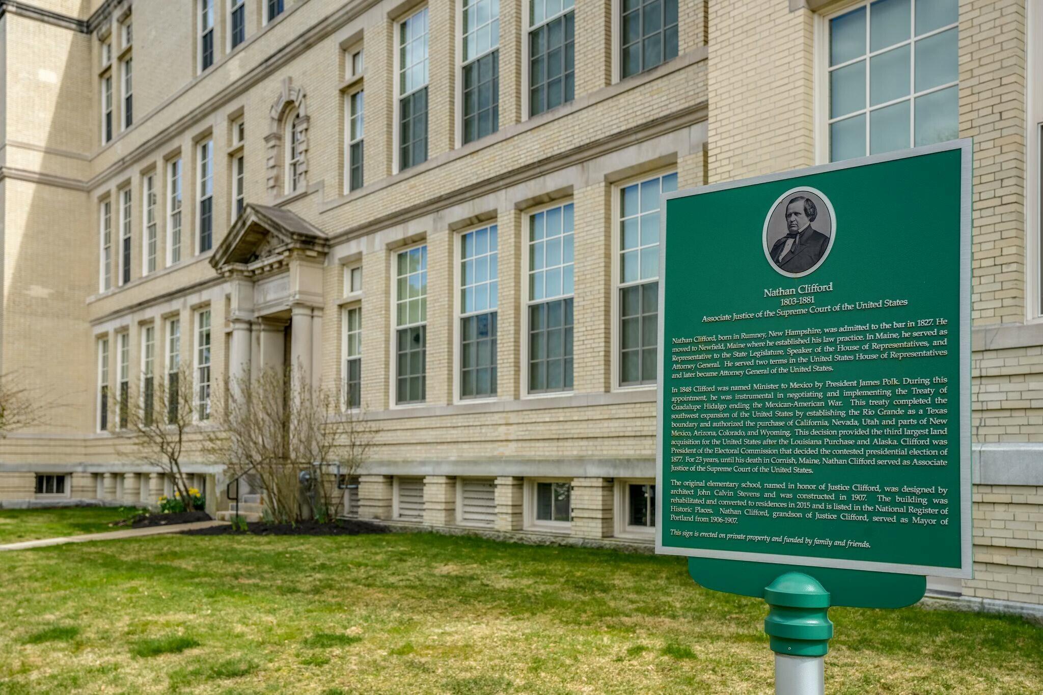 172 Falmouth Street Portland ME 04102