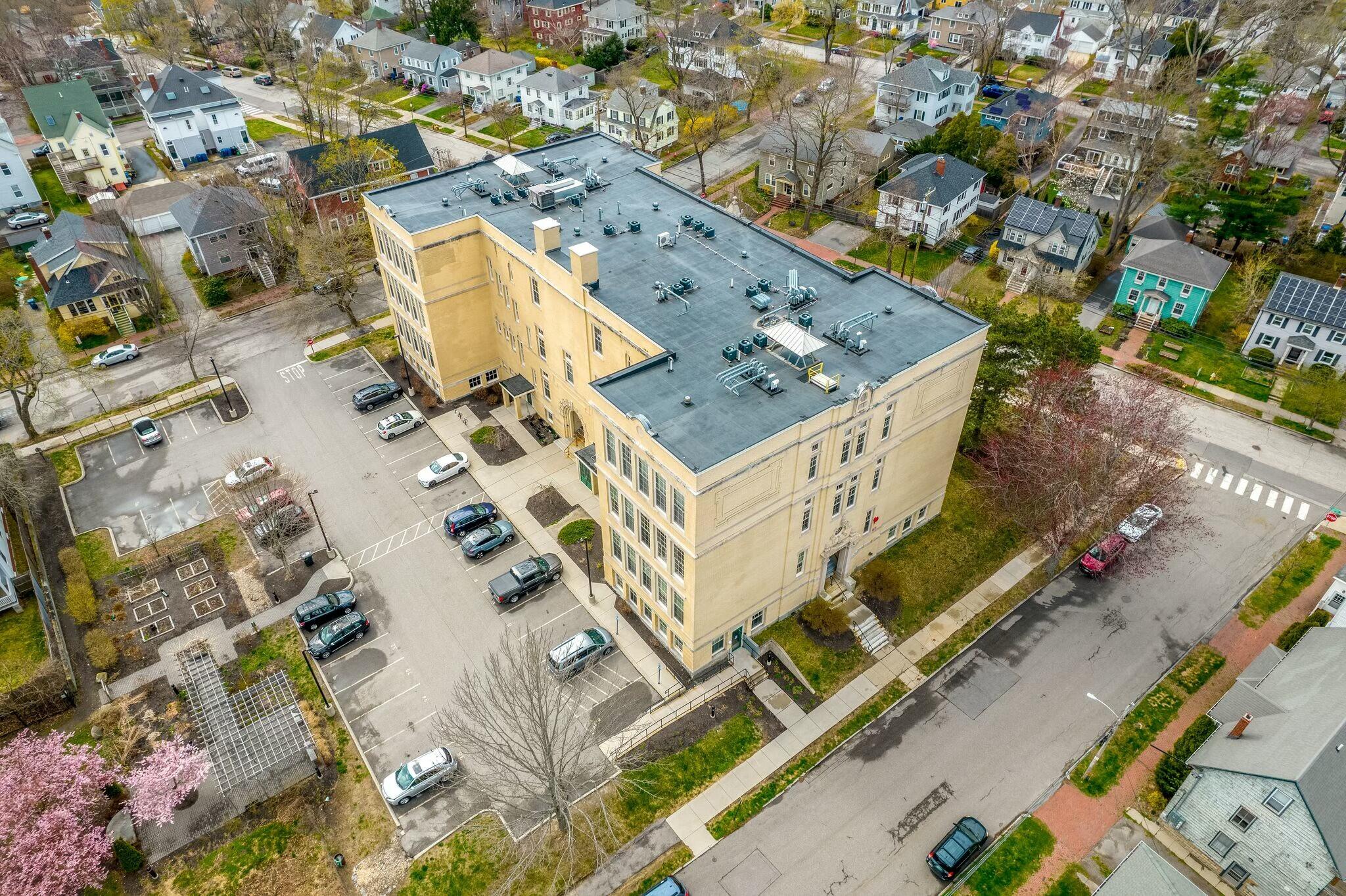 172 Falmouth Street Portland ME 04102