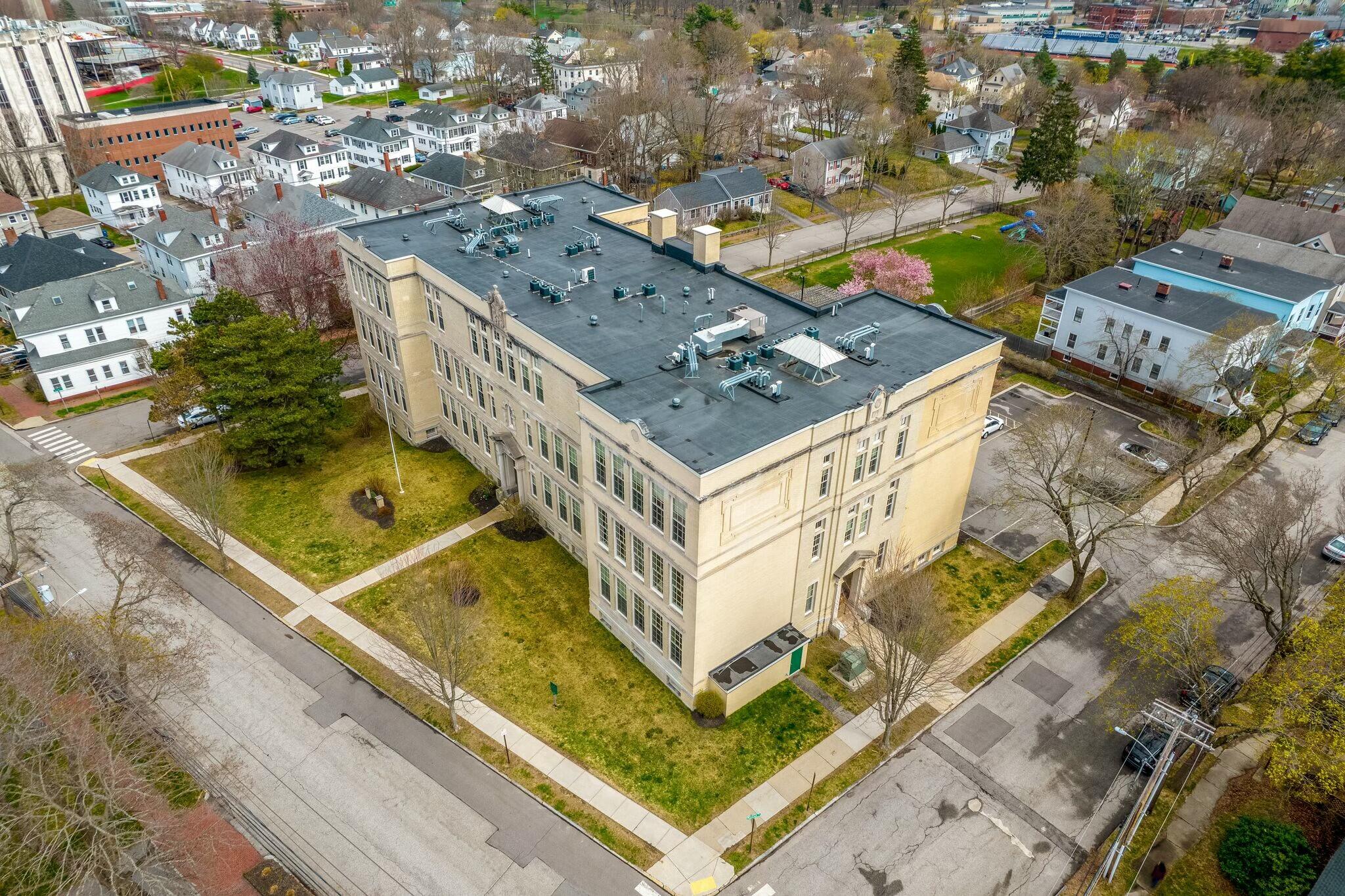 172 Falmouth Street Portland ME 04102