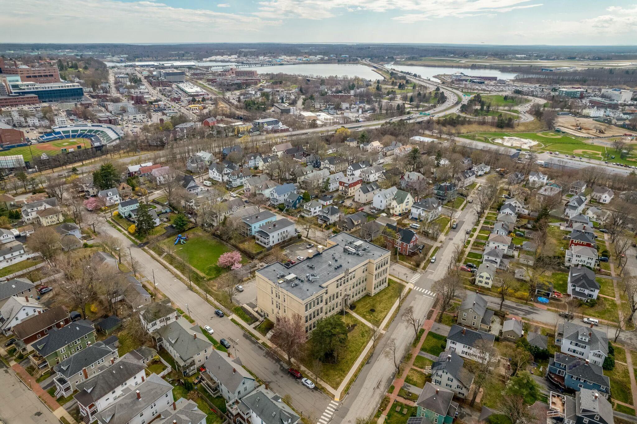 172 Falmouth Street Portland ME 04102