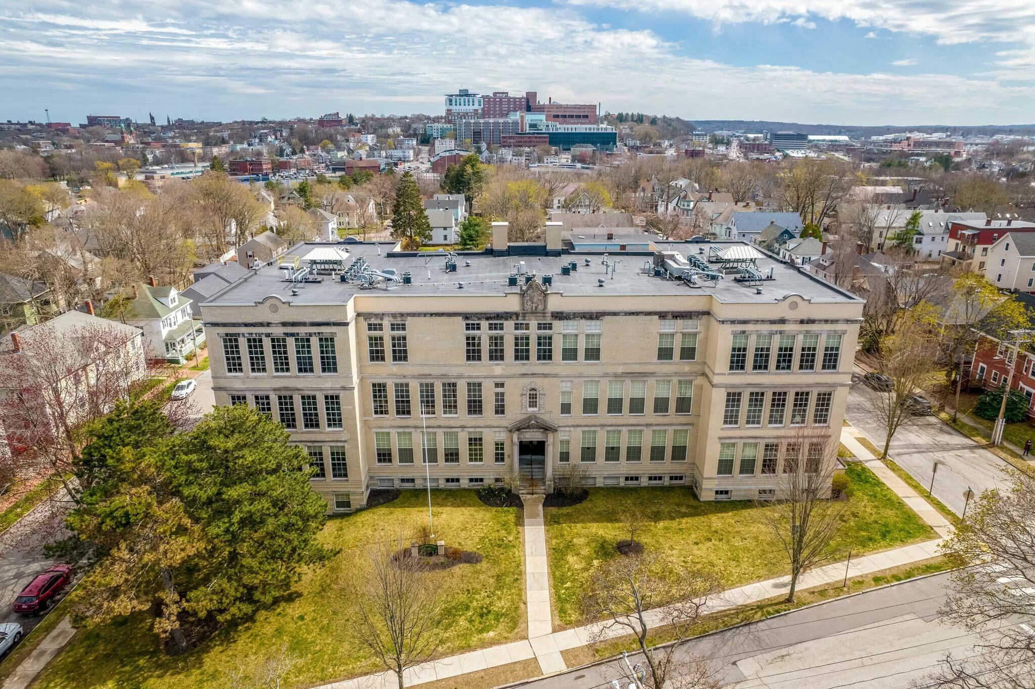 172 Falmouth Street Portland ME 04102