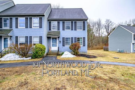 101 Northwood Drive Portland ME 04103