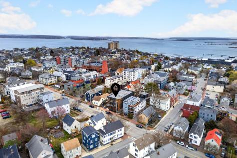 58 Cumberland Avenue Portland ME 04101