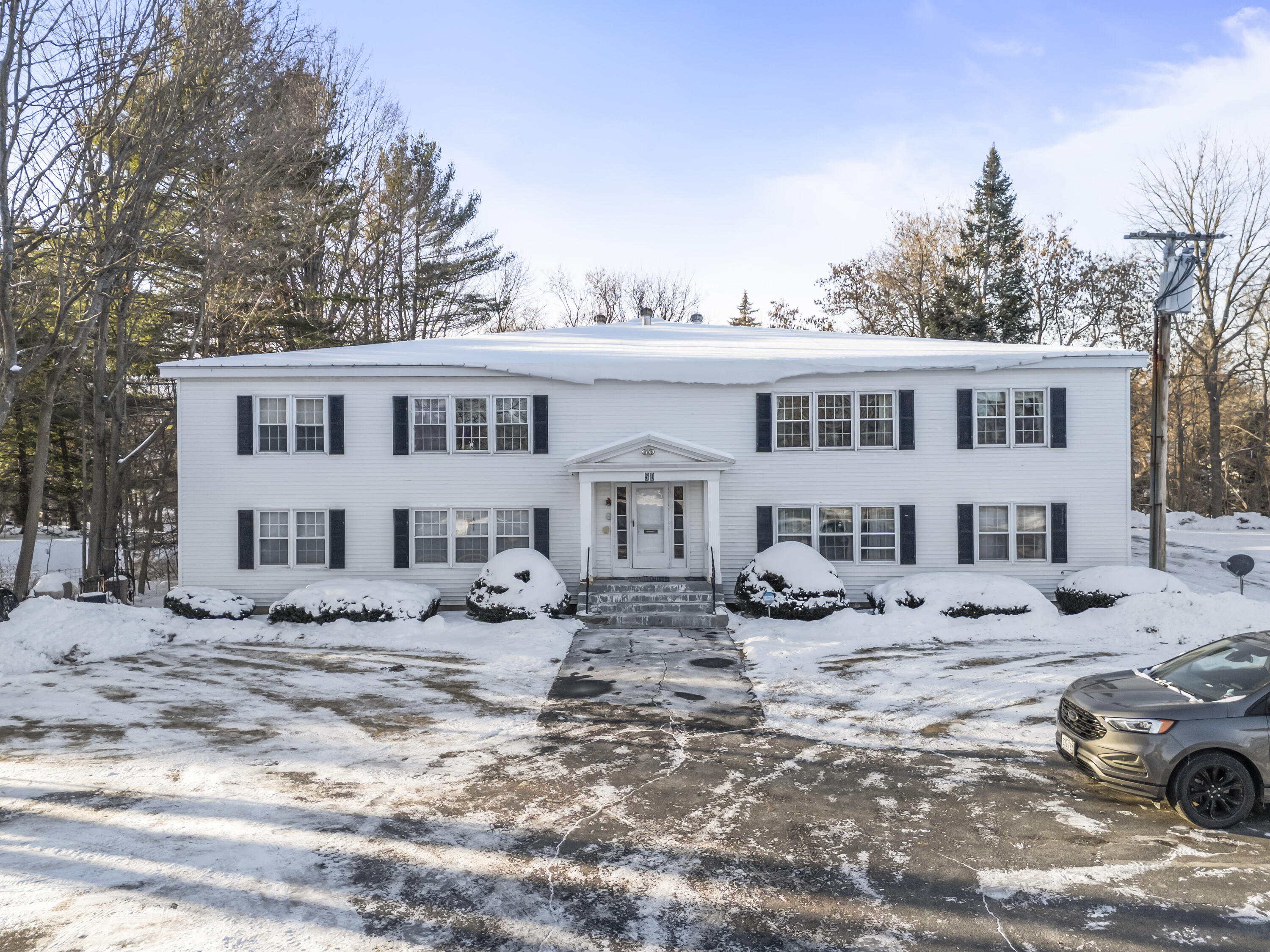 50 Pleasant Street Waterville ME 04901