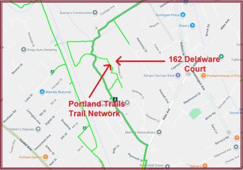 162 Delaware Court Portland ME 04103