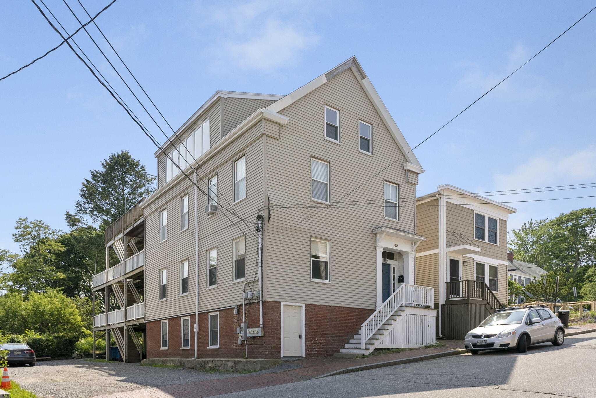 42 Clark Street Portland ME 04102