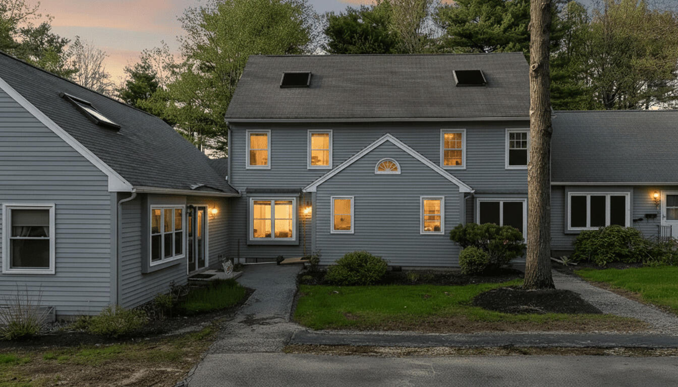 22 Ashbourne Court South Portland ME 04106