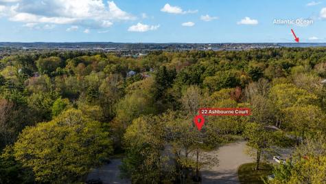 22 Ashbourne Court South Portland ME 04106