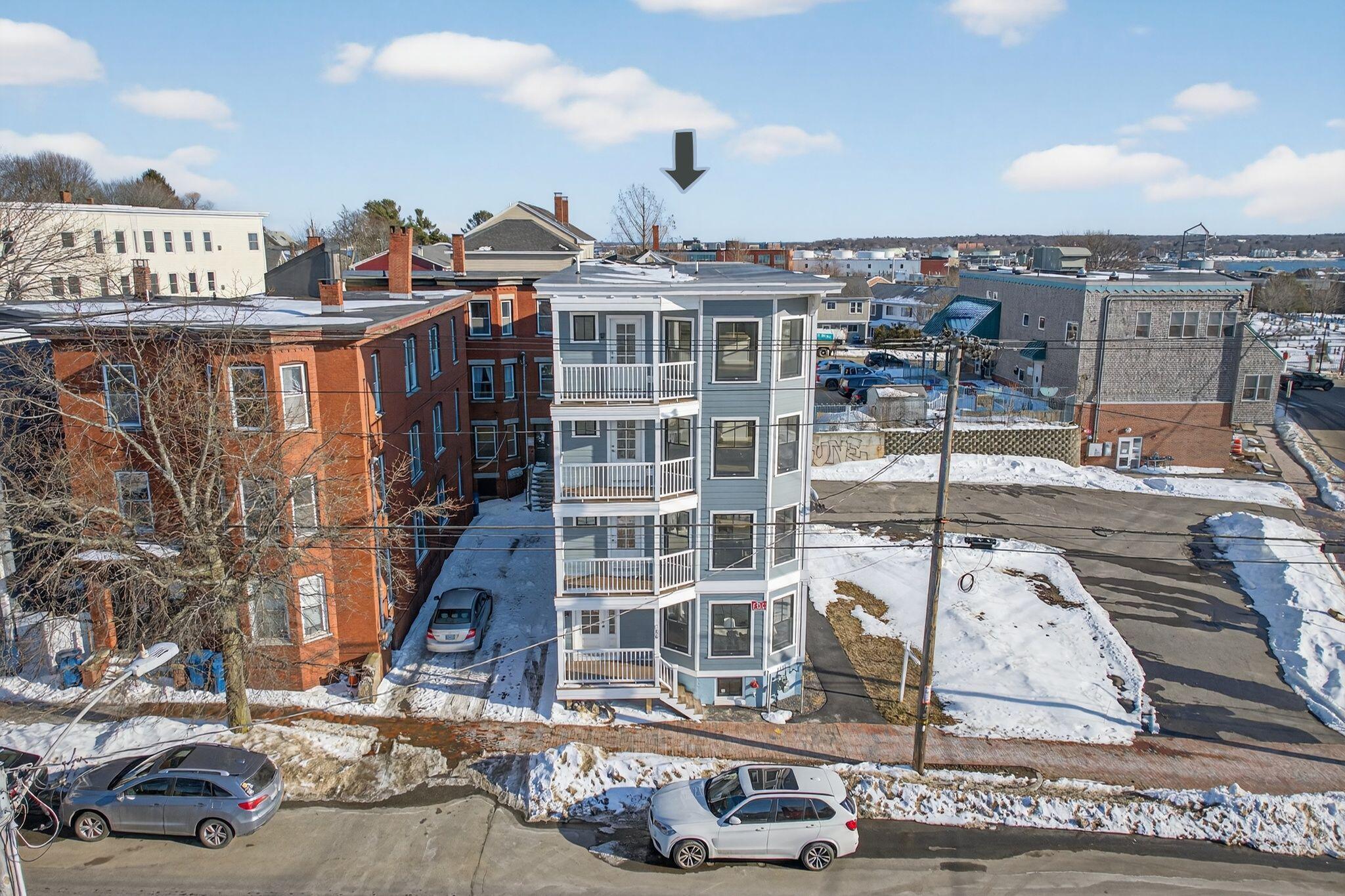 106 Cumberland Avenue Portland ME 04101
