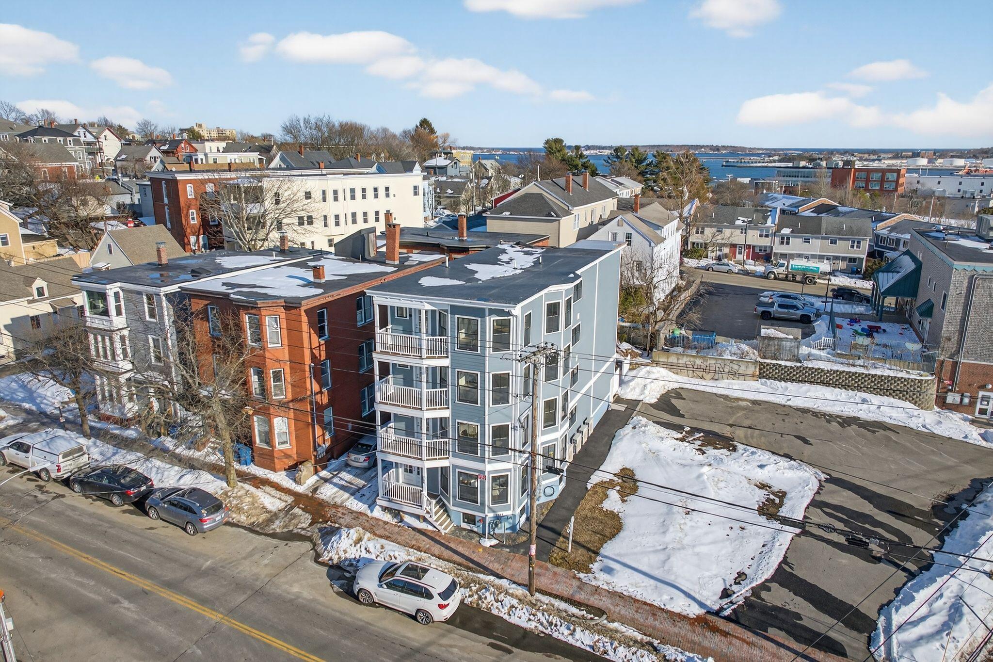 106 Cumberland Avenue Portland ME 04101