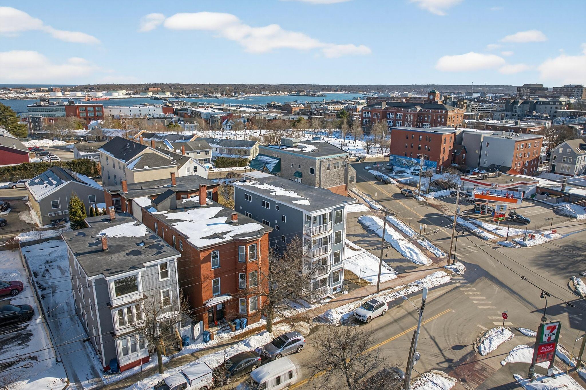 106 Cumberland Avenue Portland ME 04101