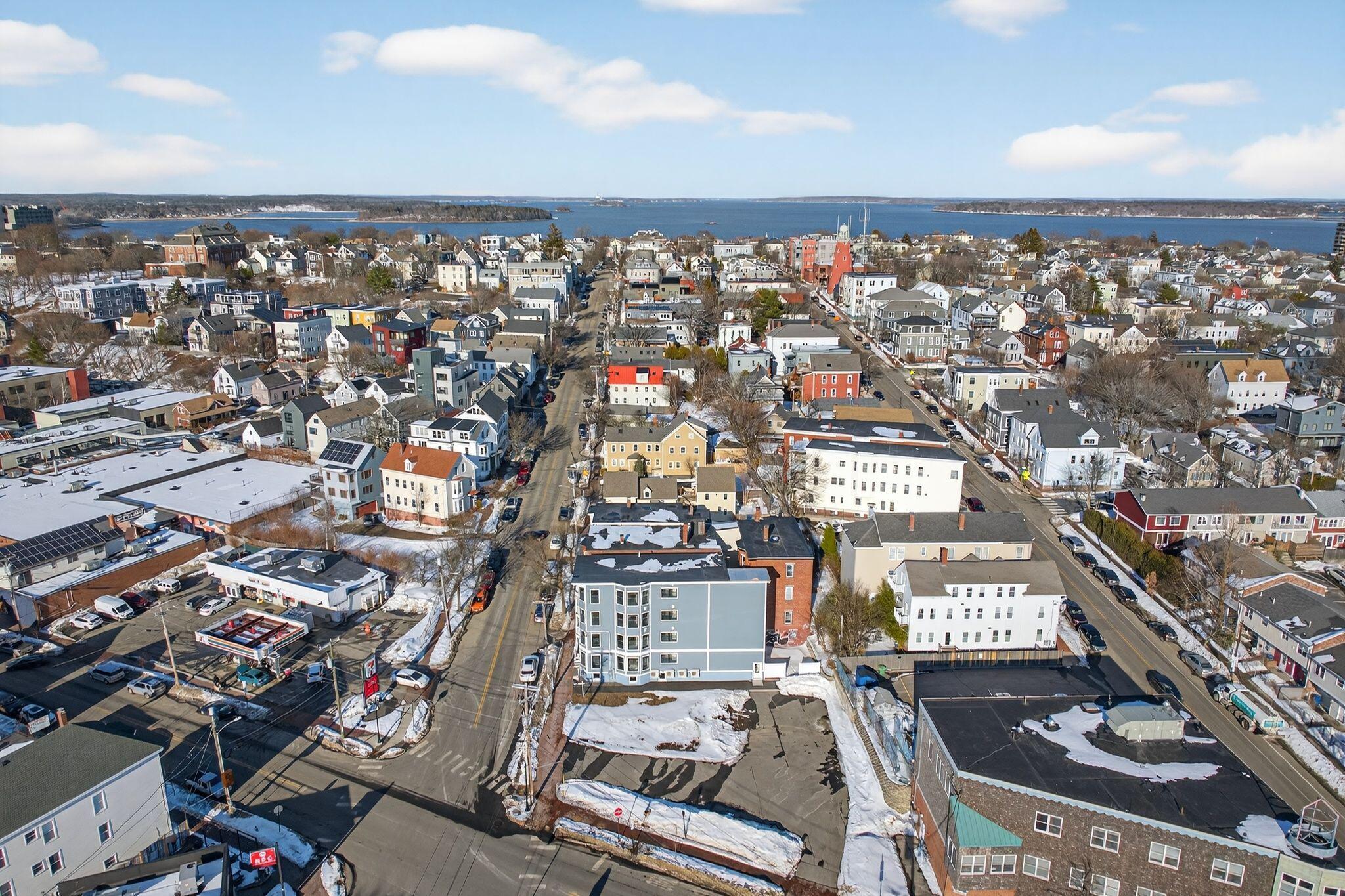 106 Cumberland Avenue Portland ME 04101